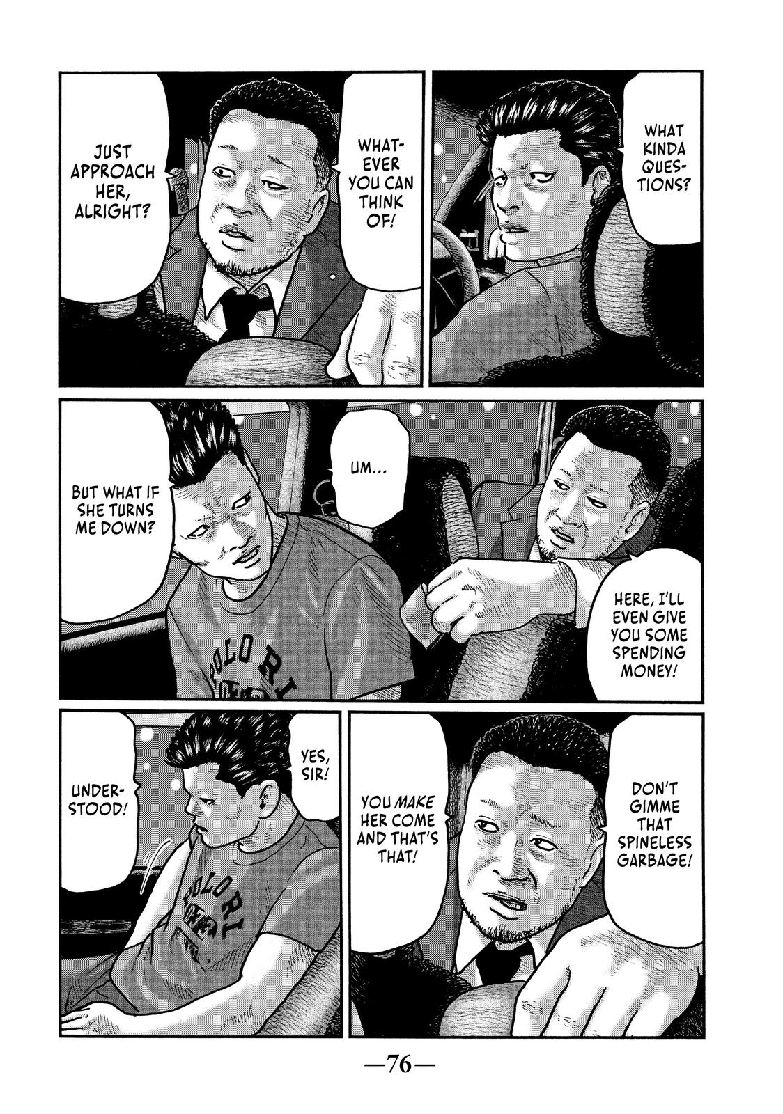 The Fable Chapter 12 - Page 16