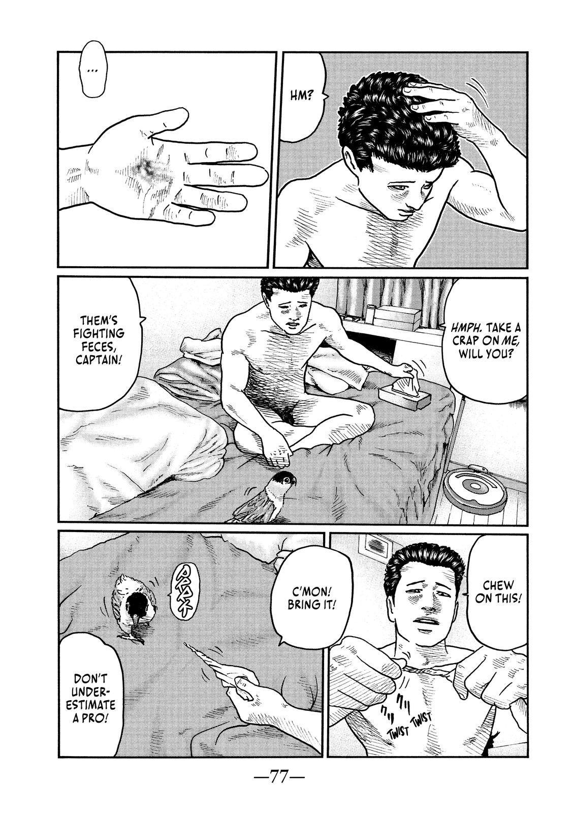 The Fable Chapter 12 - Page 17