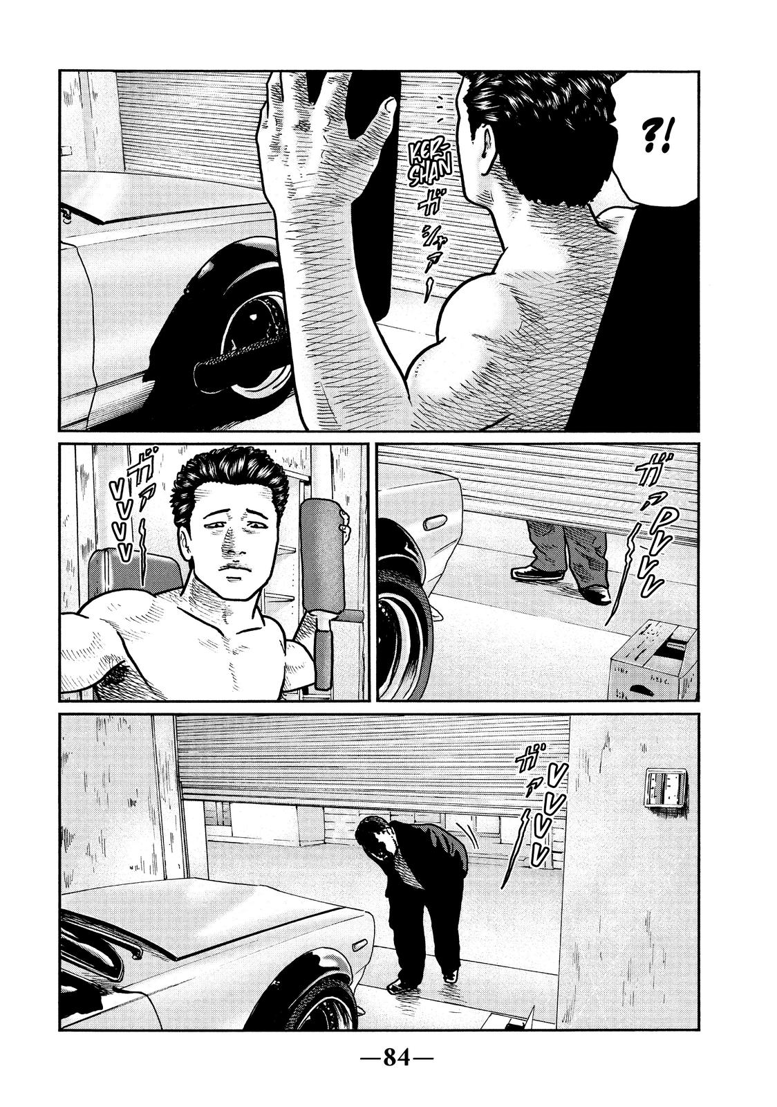 The Fable Chapter 13 - Page 6