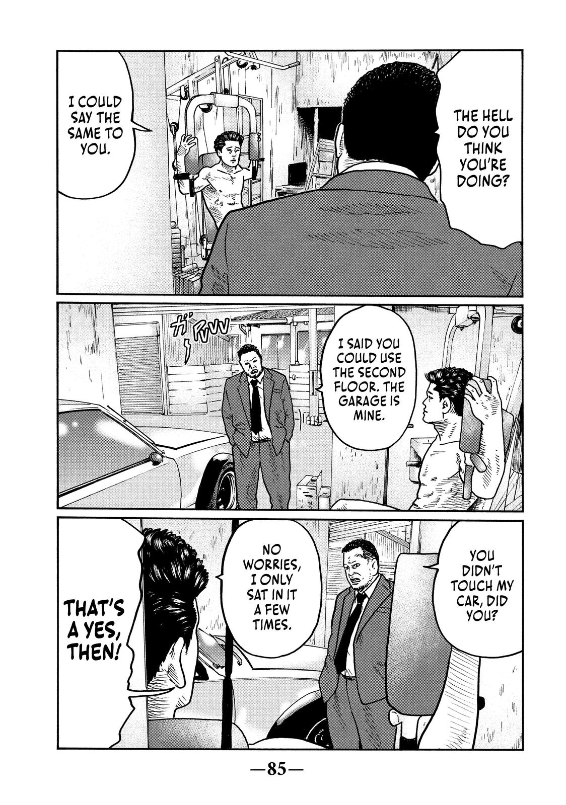 The Fable Chapter 13 - Page 7