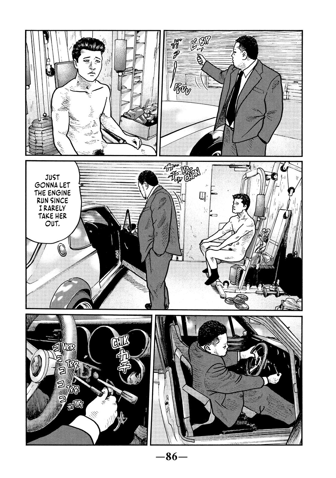 The Fable Chapter 13 - Page 8