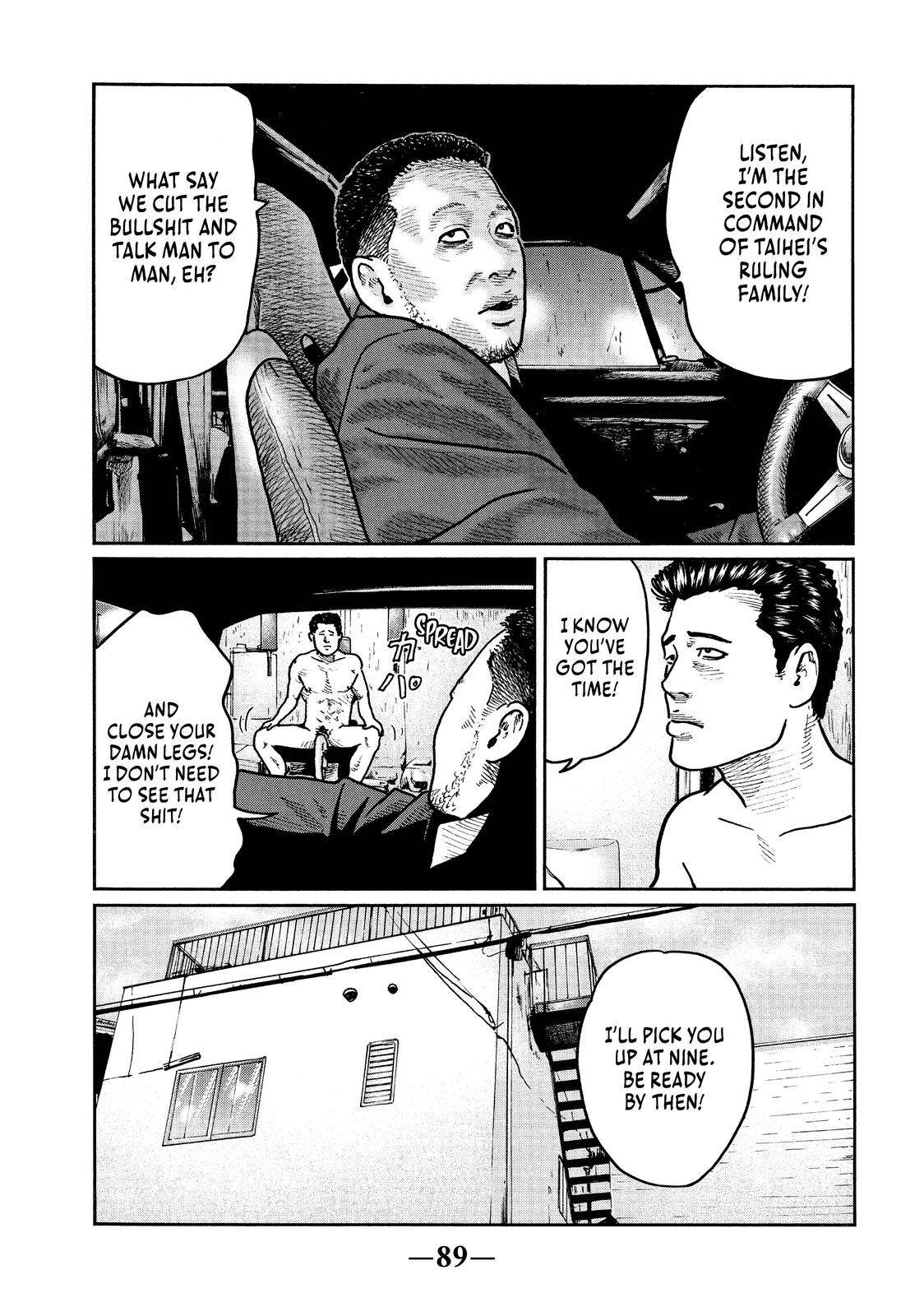 The Fable Chapter 13 - Page 11