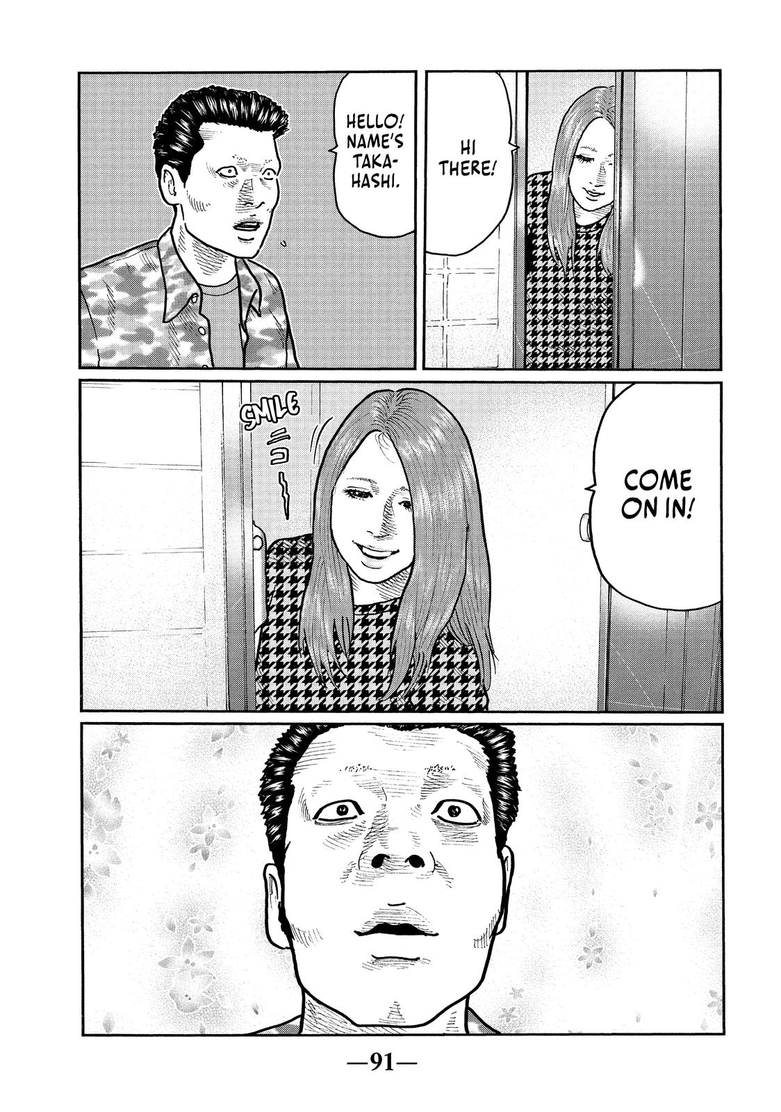 The Fable Chapter 13 - Page 13