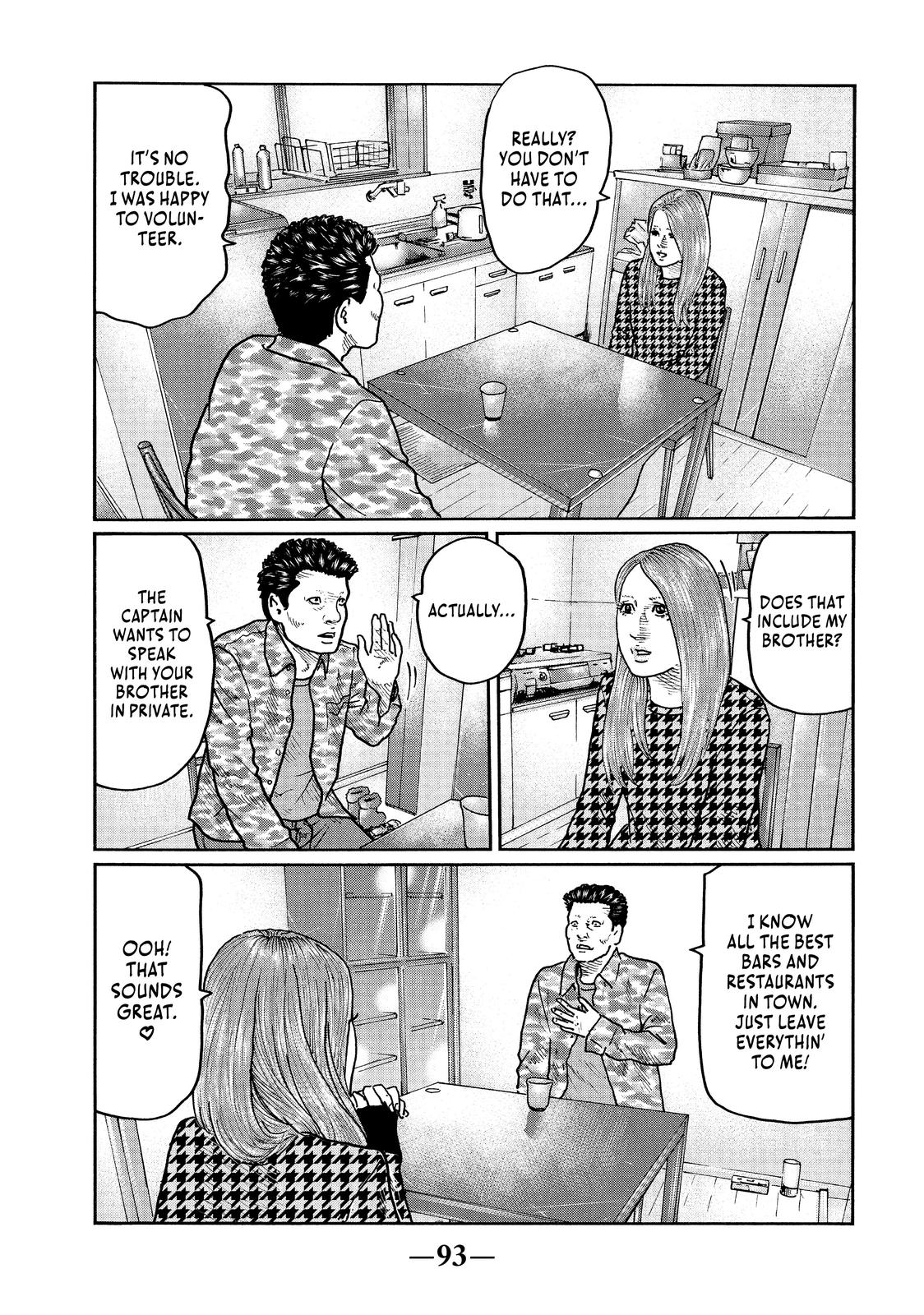 The Fable Chapter 13 - Page 15