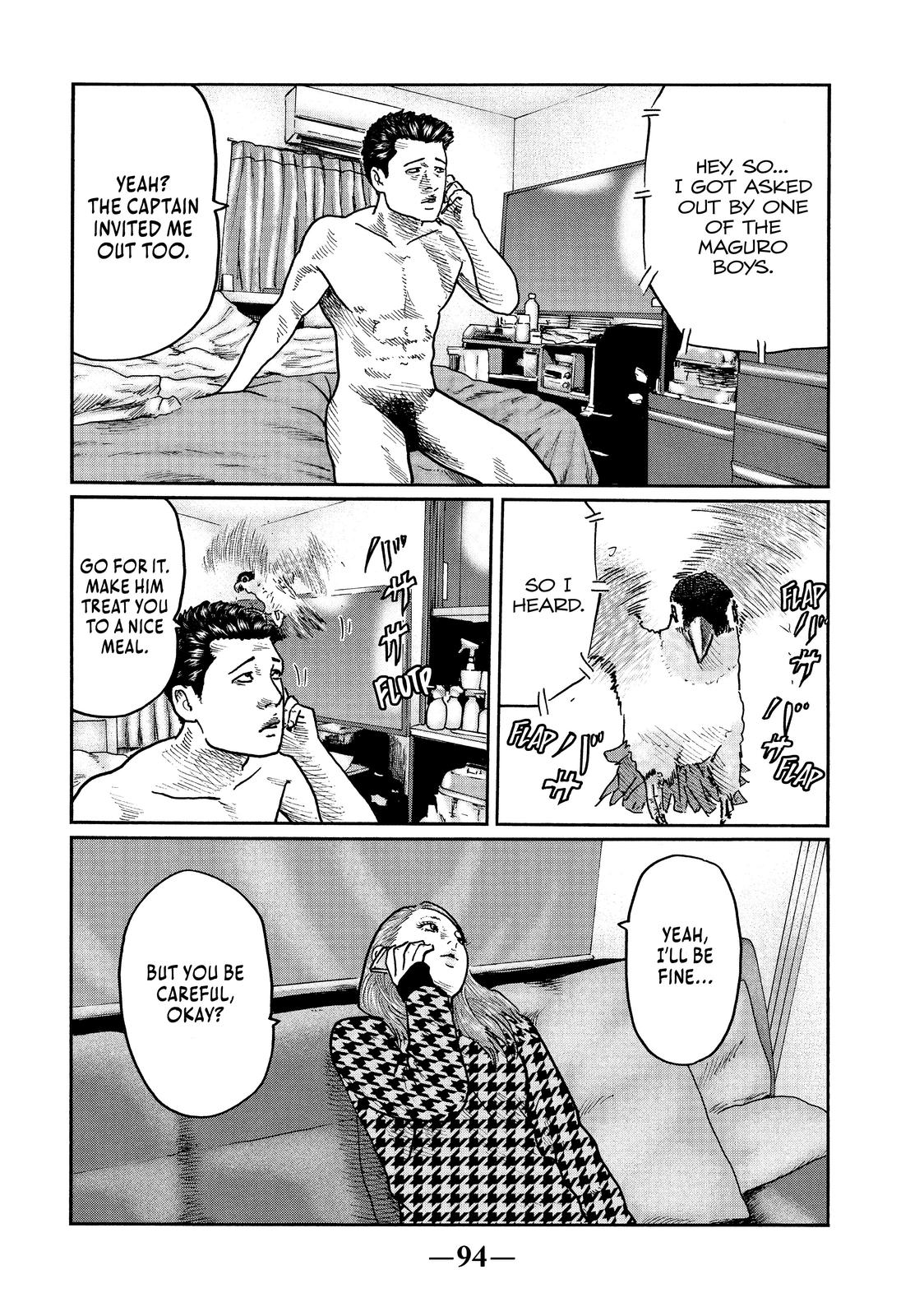 The Fable Chapter 13 - Page 16