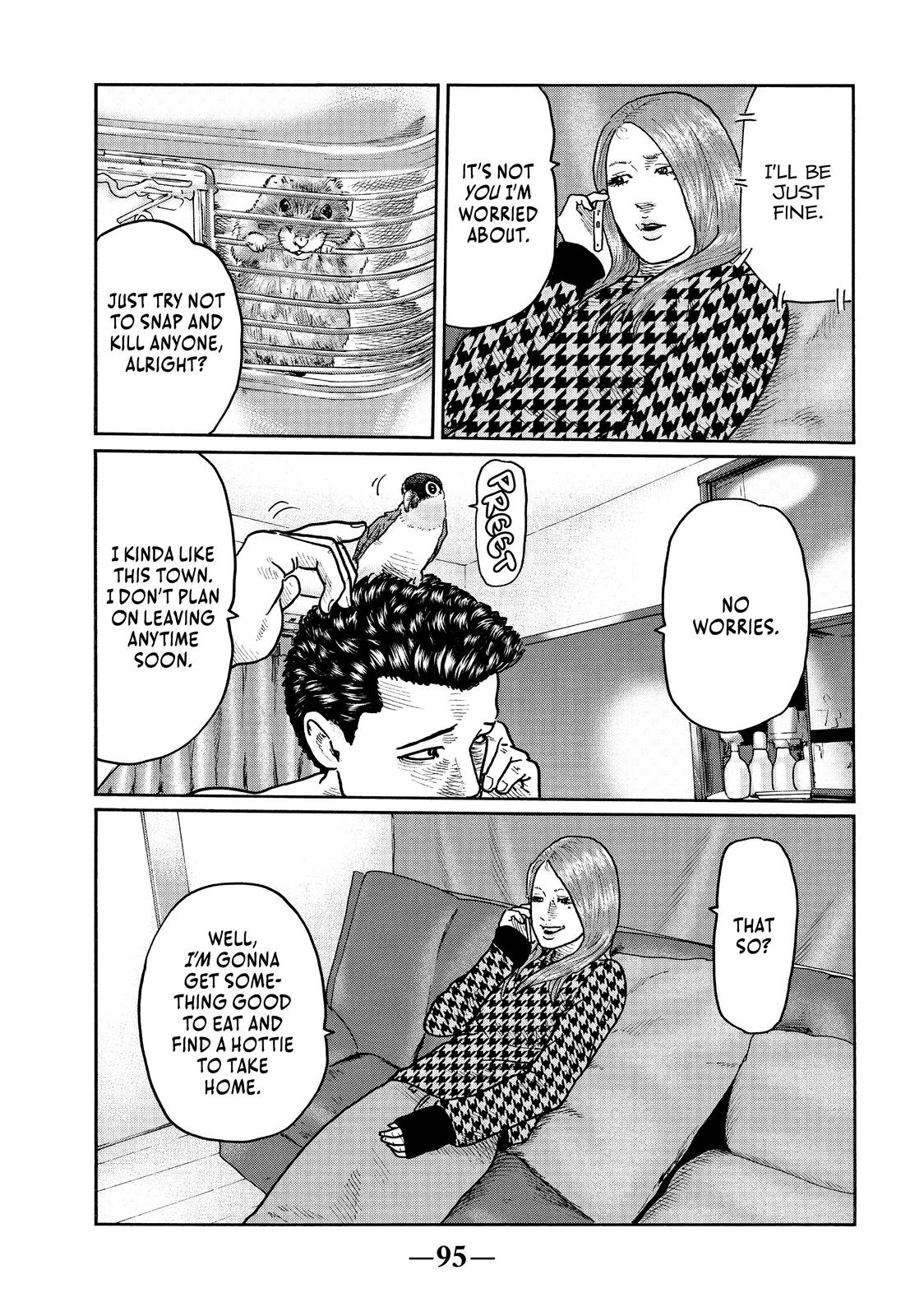 The Fable Chapter 13 - Page 17