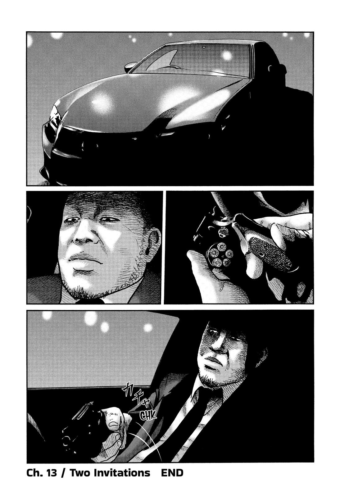 The Fable Chapter 13 - Page 18