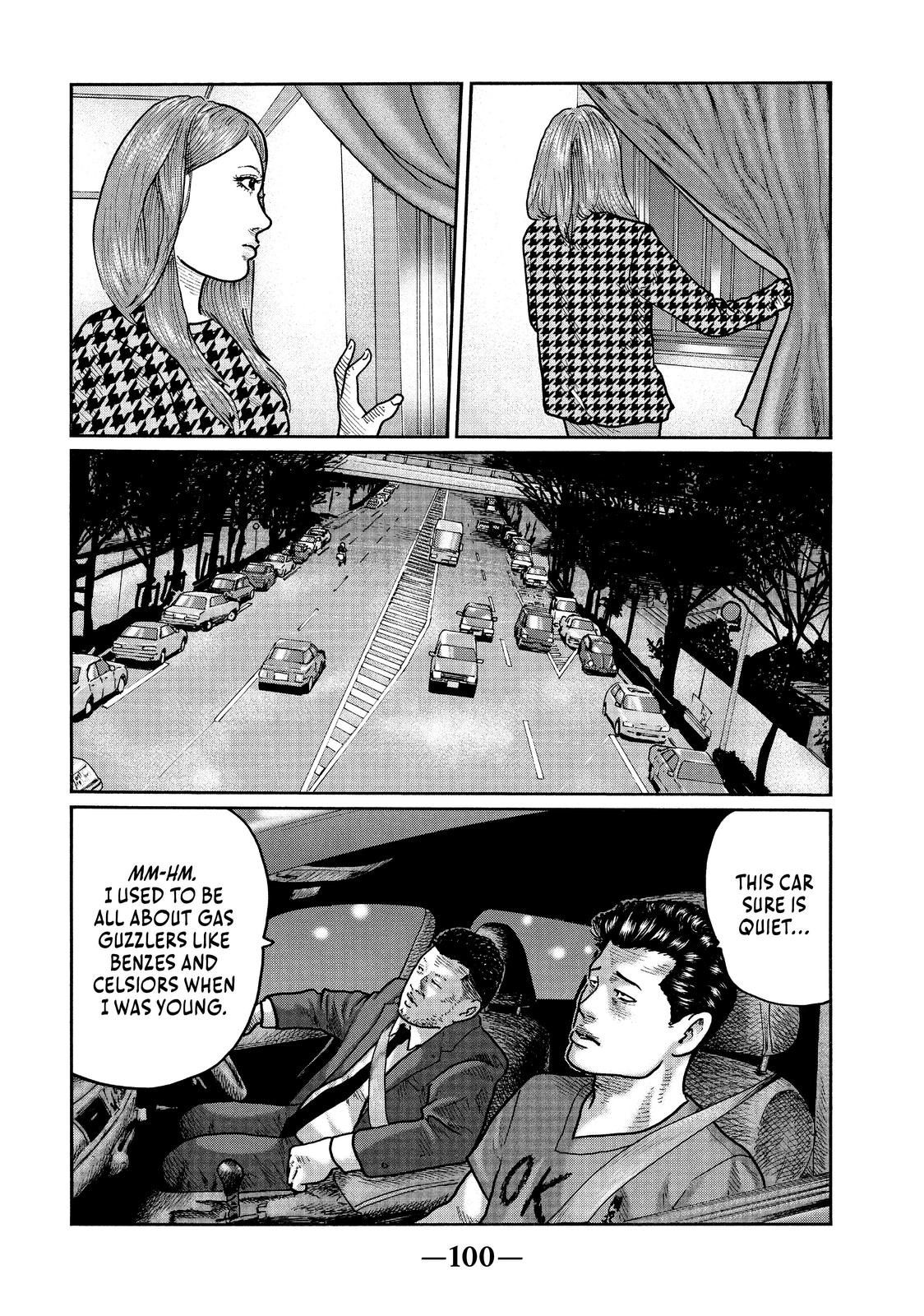 The Fable Chapter 14 - Page 4