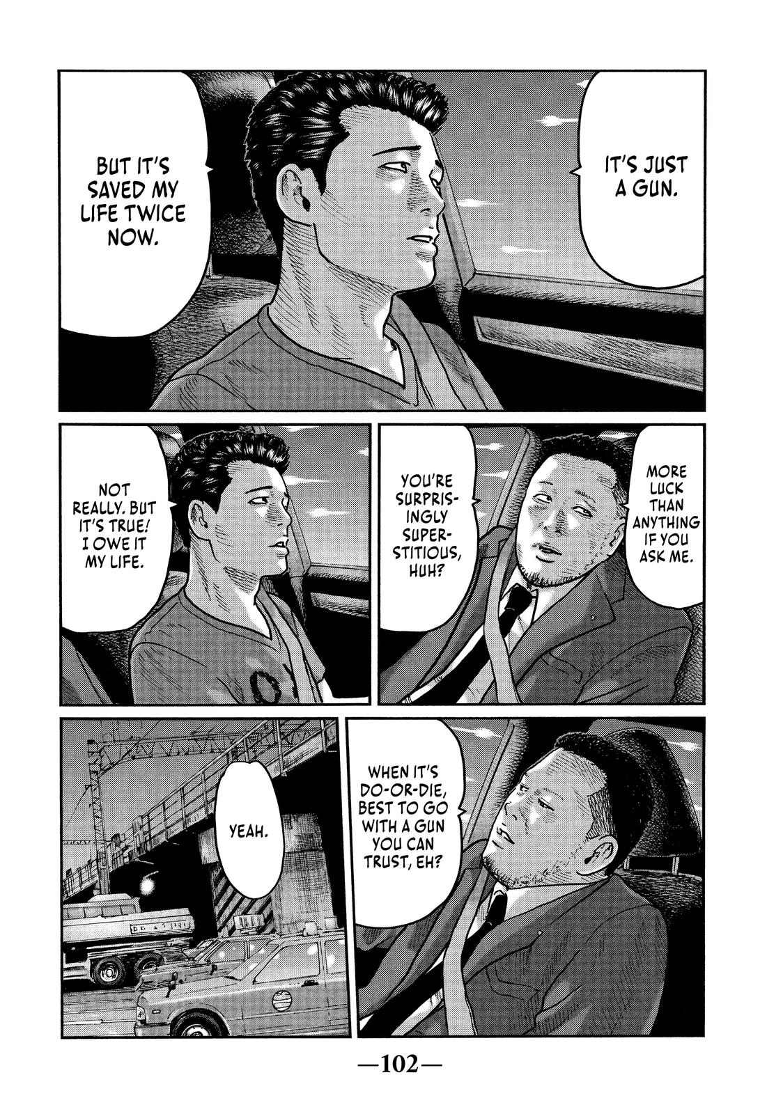 The Fable Chapter 14 - Page 6