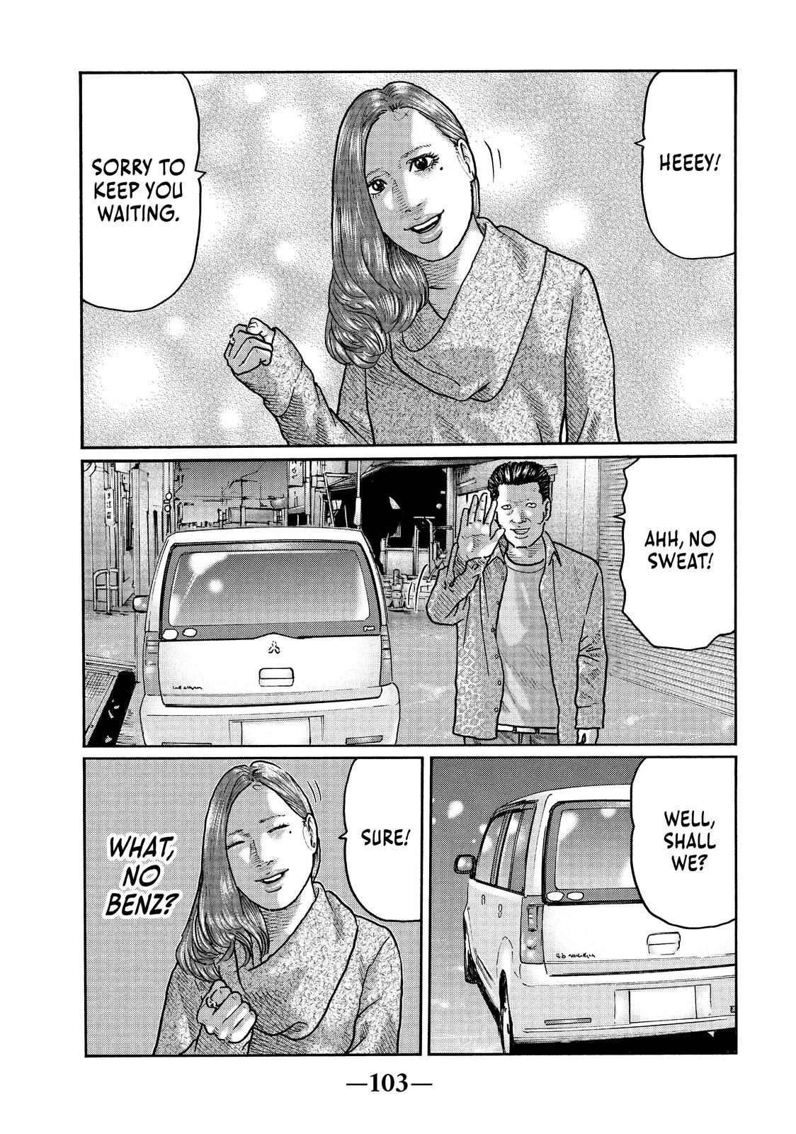 The Fable Chapter 14 - Page 7