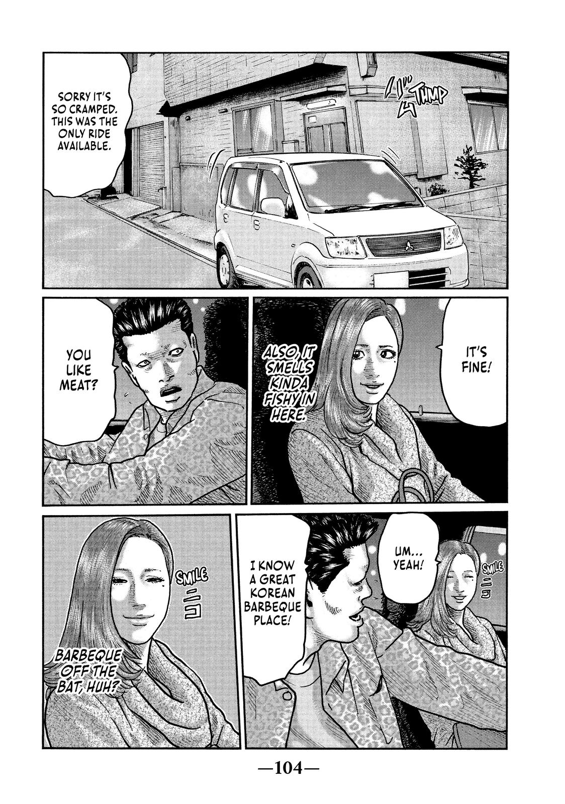 The Fable Chapter 14 - Page 8