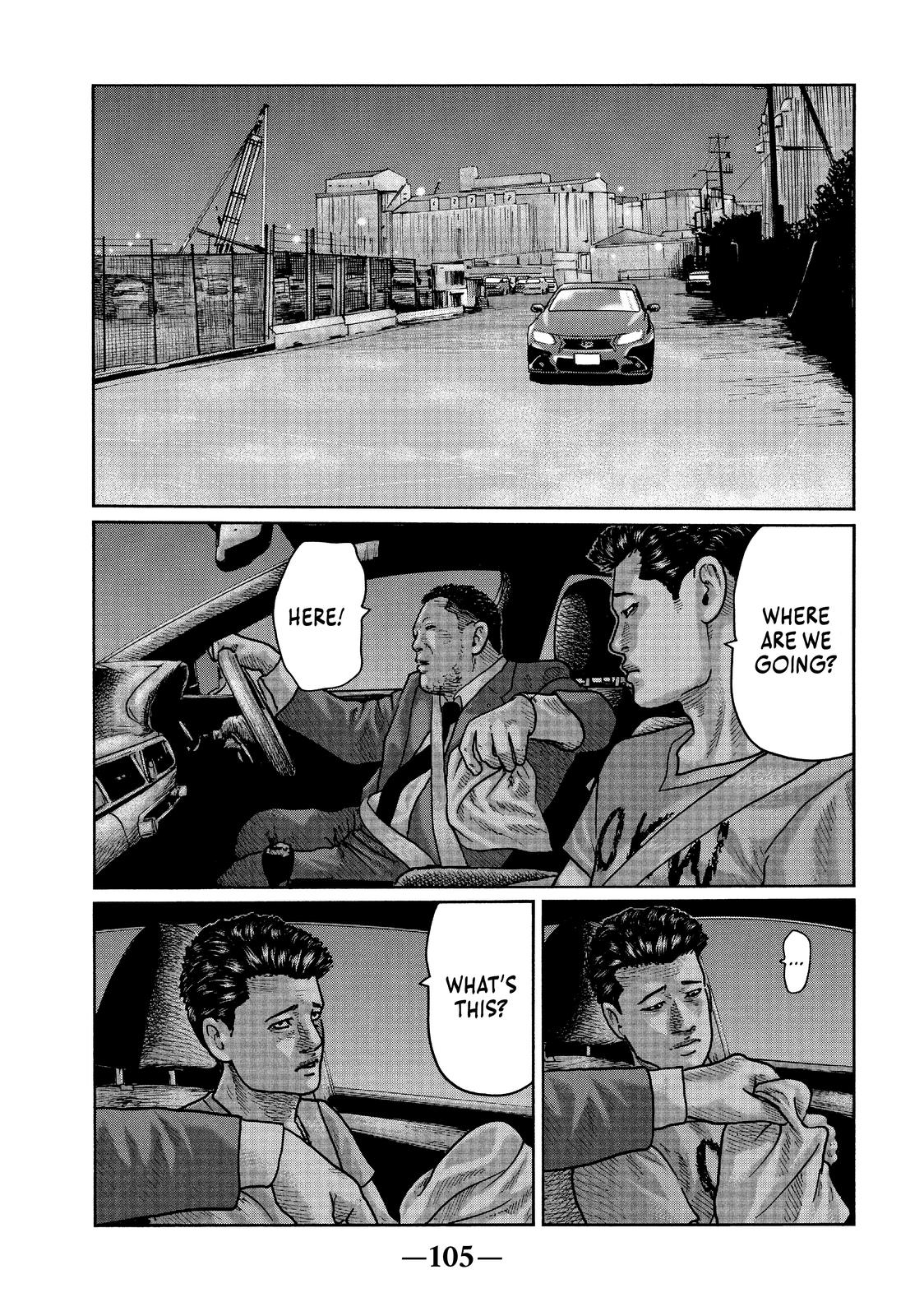 The Fable Chapter 14 - Page 9