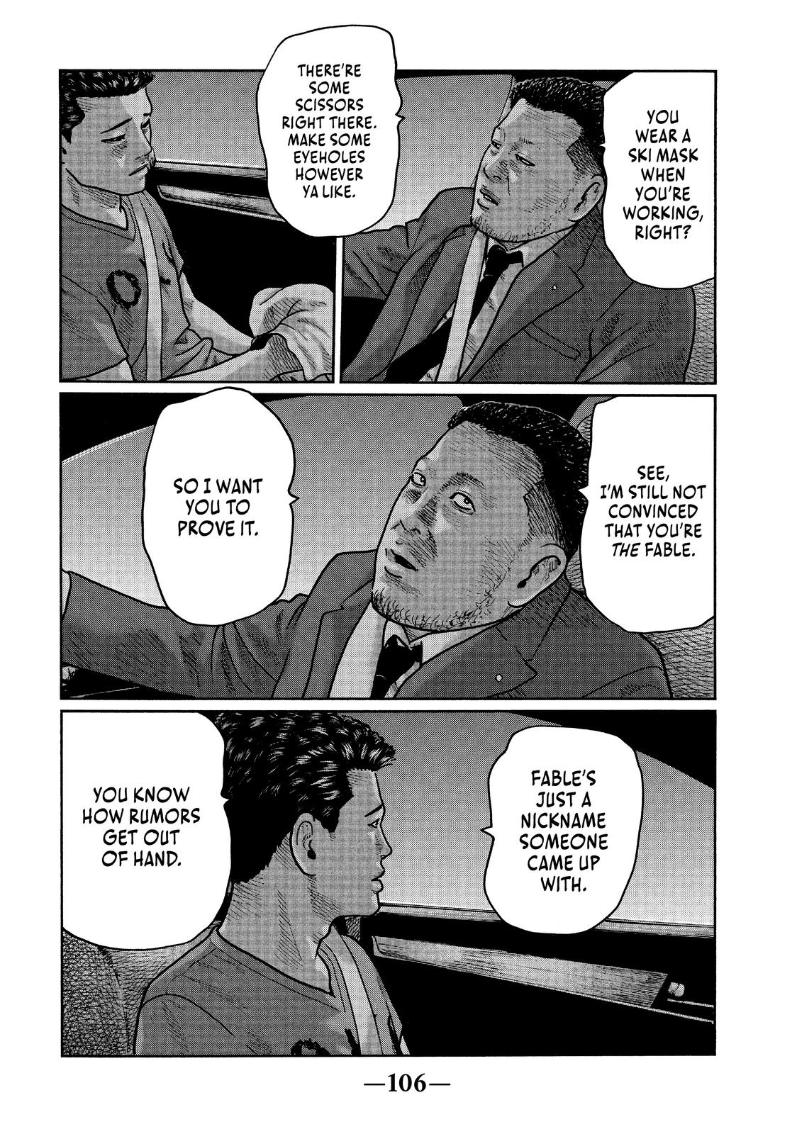 The Fable Chapter 14 - Page 10