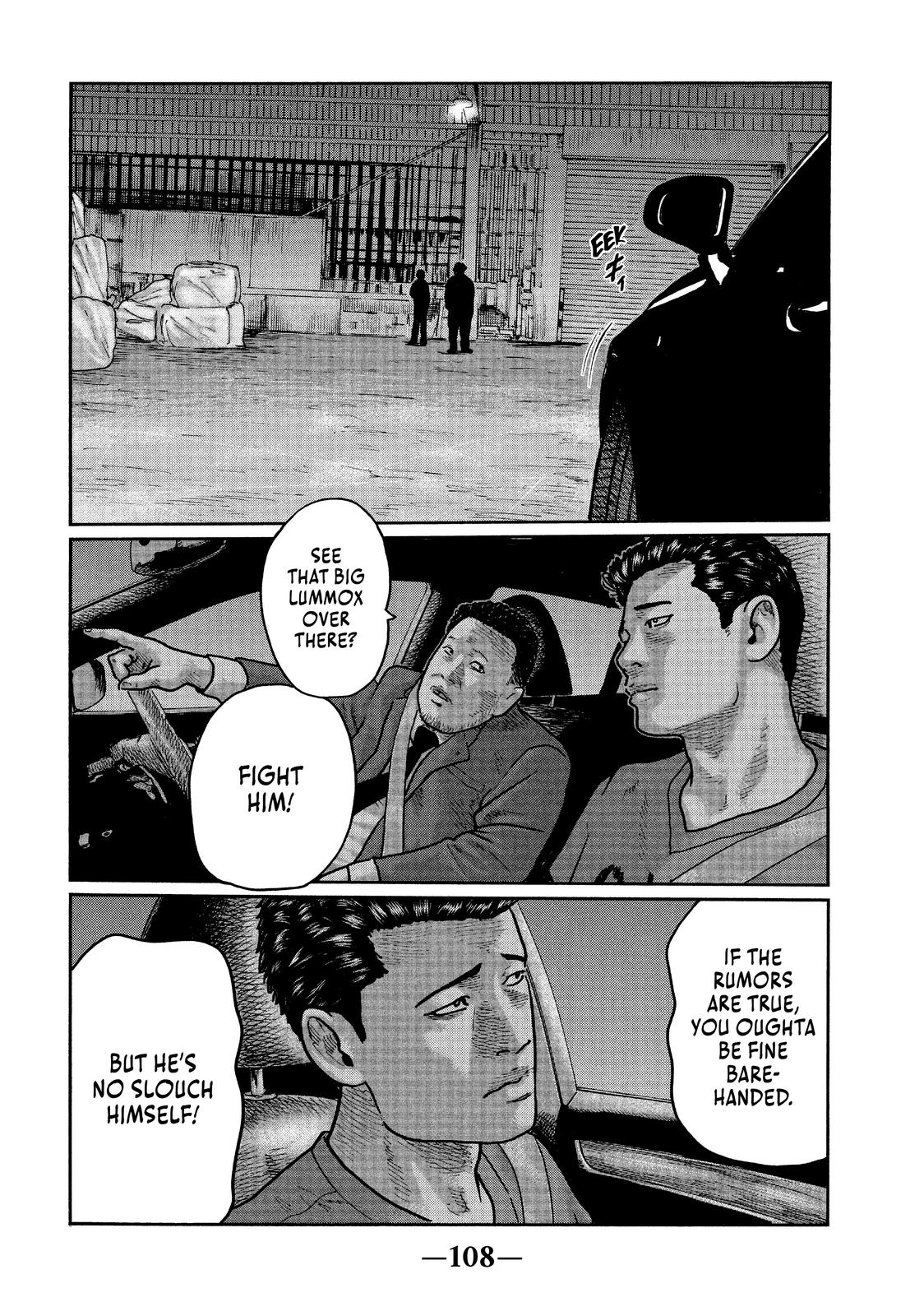 The Fable Chapter 14 - Page 12