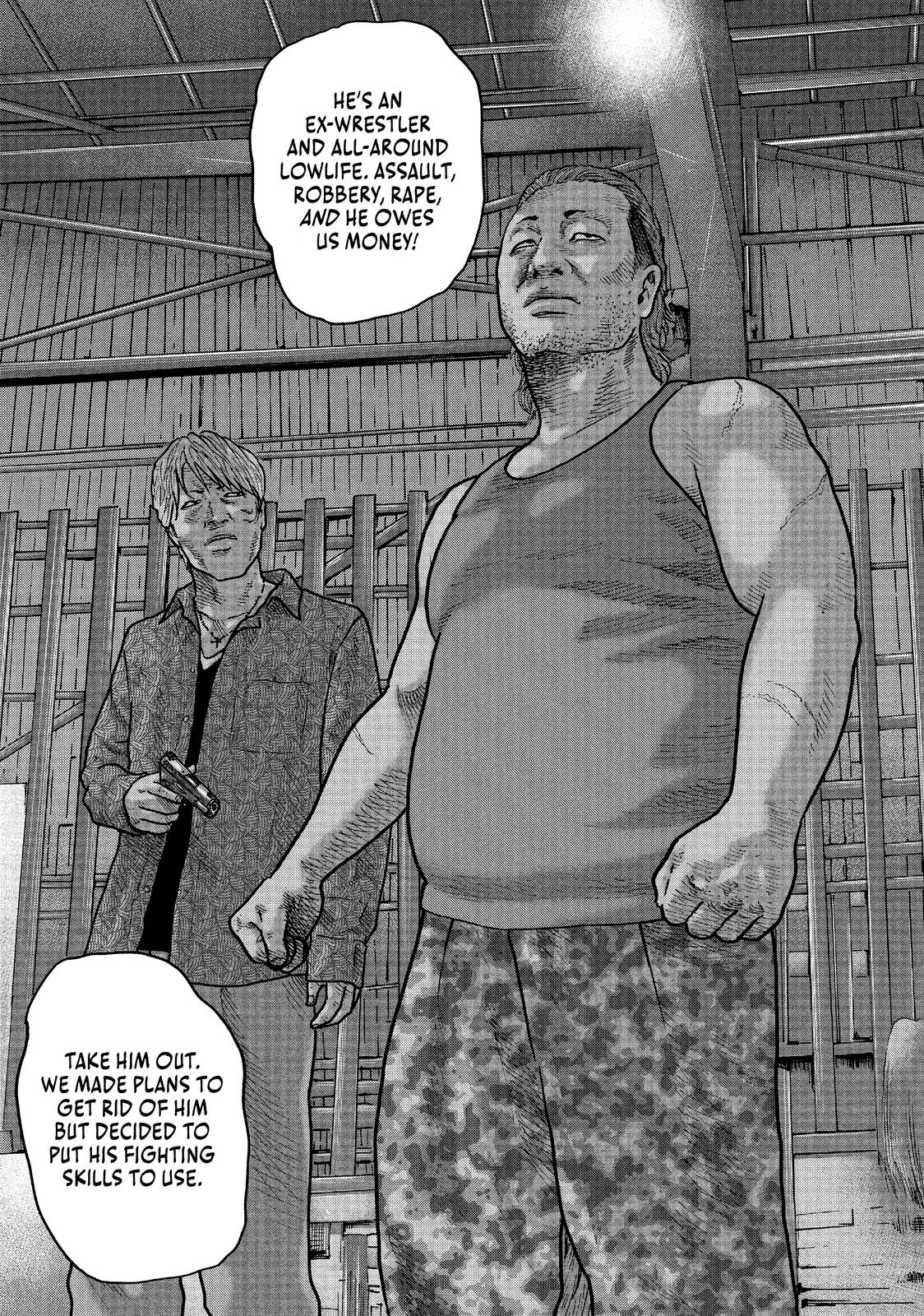 The Fable Chapter 14 - Page 13