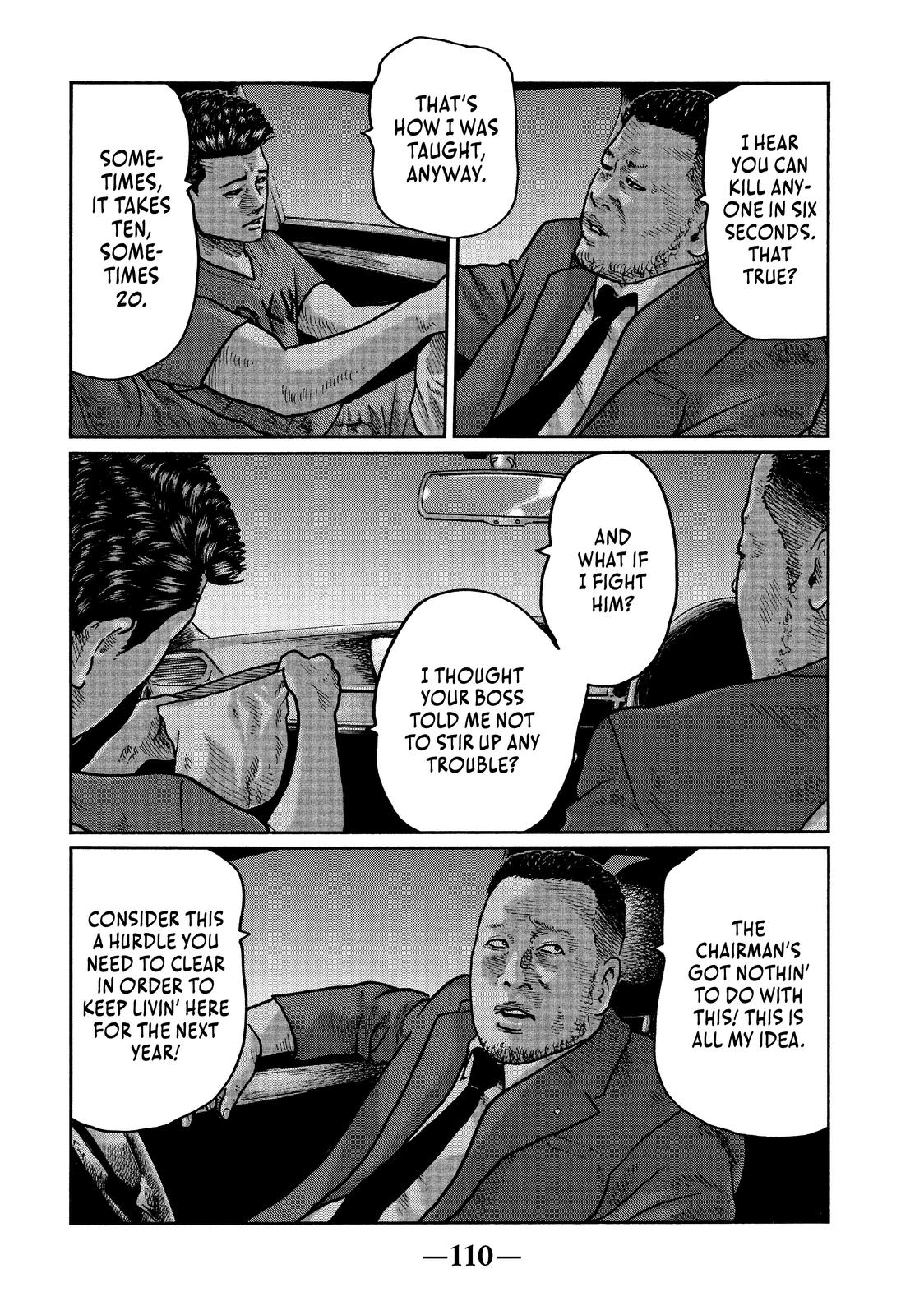 The Fable Chapter 14 - Page 14