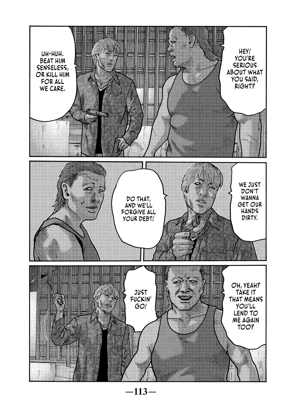 The Fable Chapter 14 - Page 17