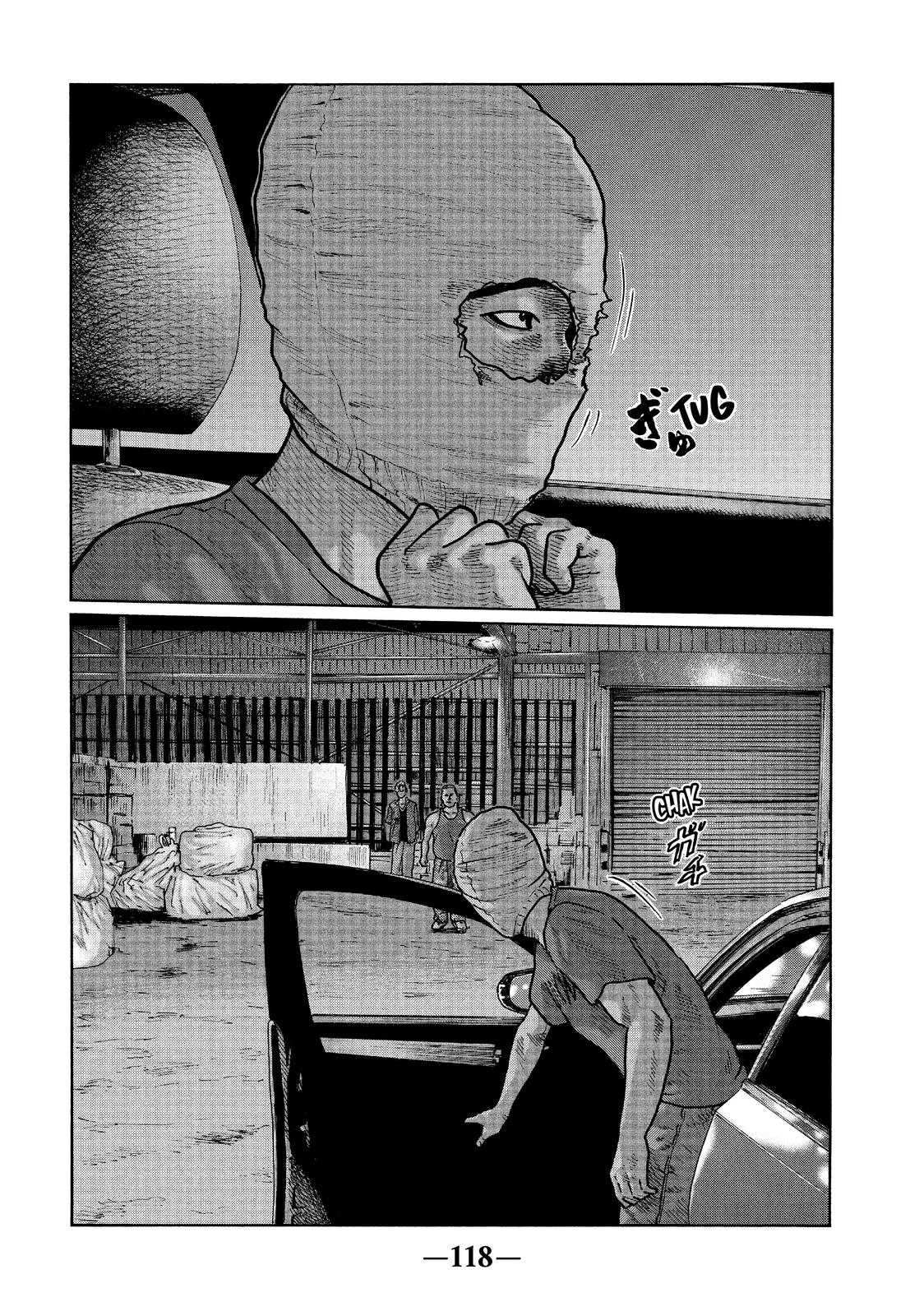 The Fable Chapter 15 - Page 4