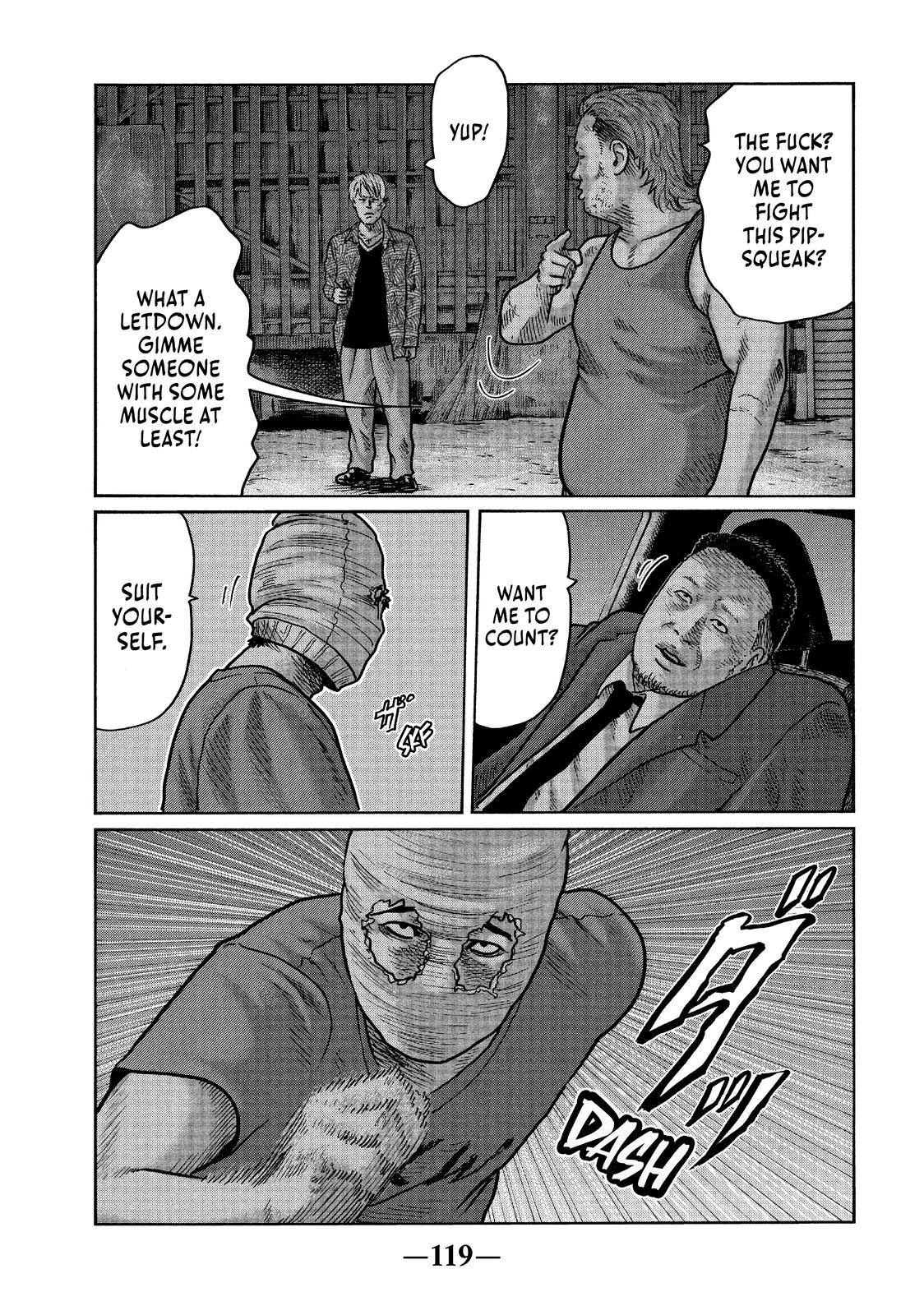 The Fable Chapter 15 - Page 5