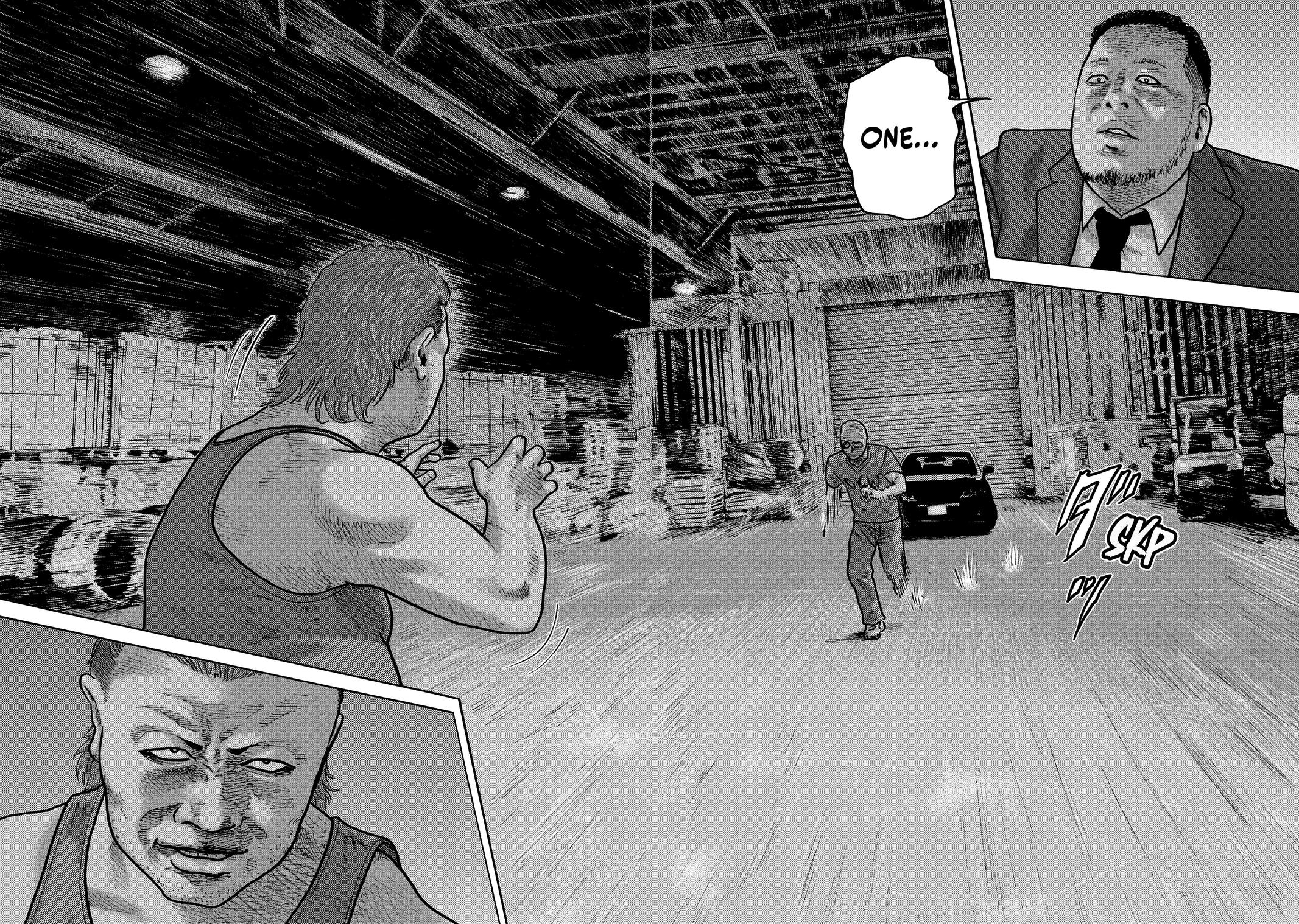 The Fable Chapter 15 - Page 6