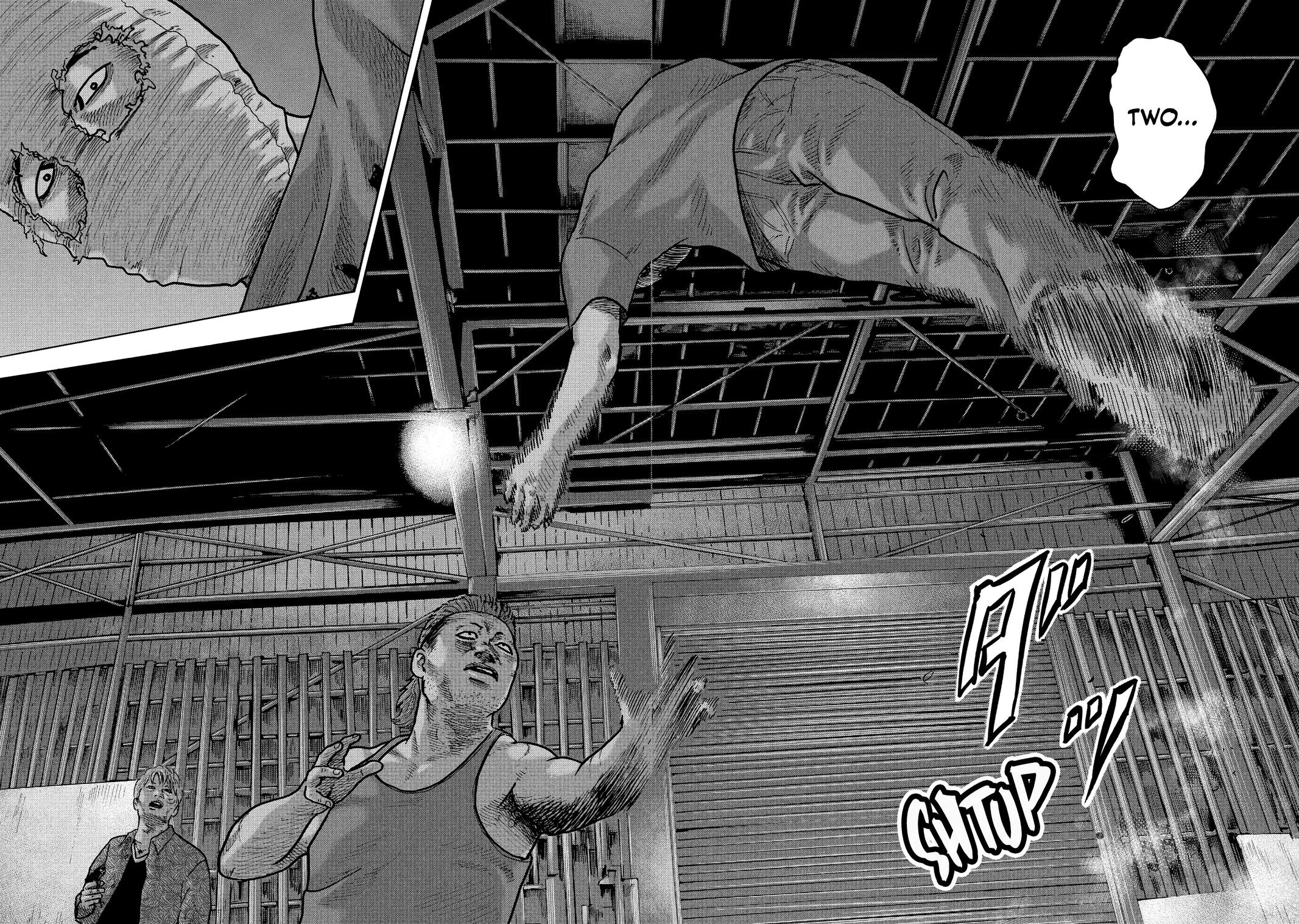 The Fable Chapter 15 - Page 7