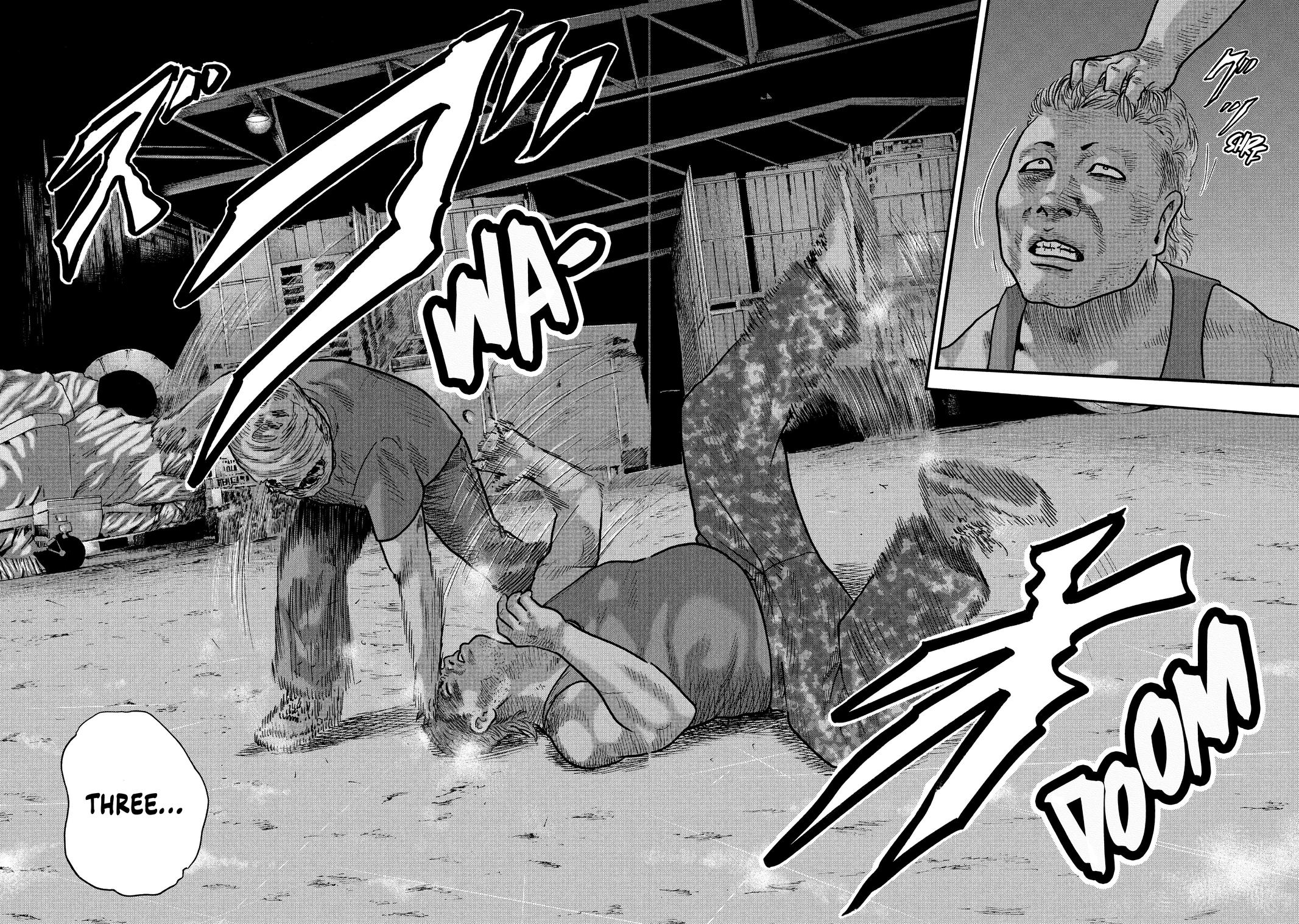 The Fable Chapter 15 - Page 8