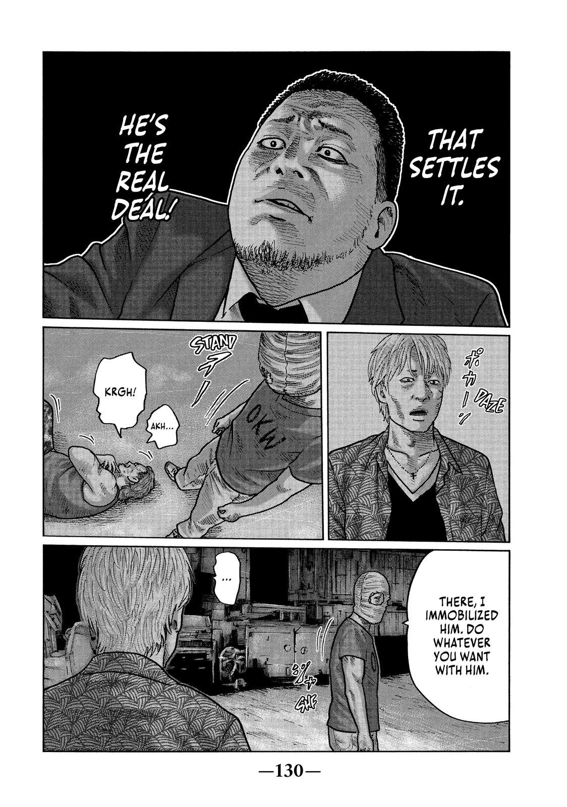 The Fable Chapter 15 - Page 11