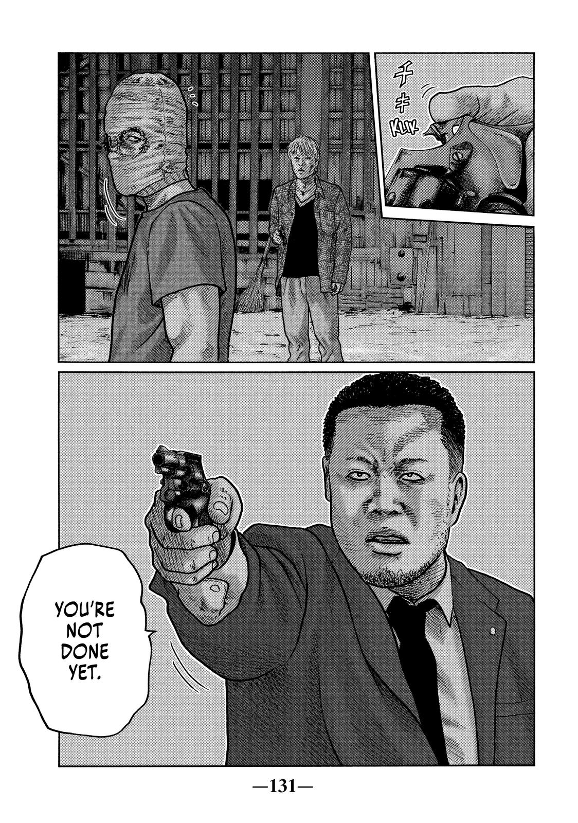 The Fable Chapter 15 - Page 12