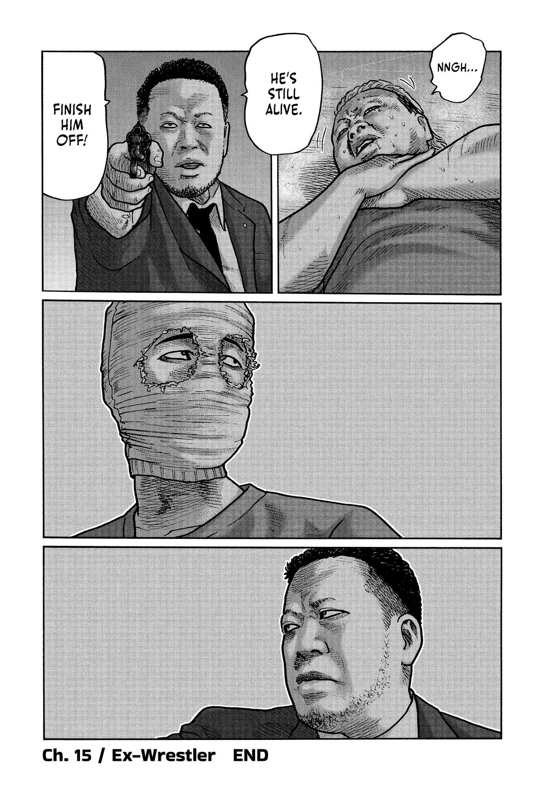 The Fable Chapter 15 - Page 13