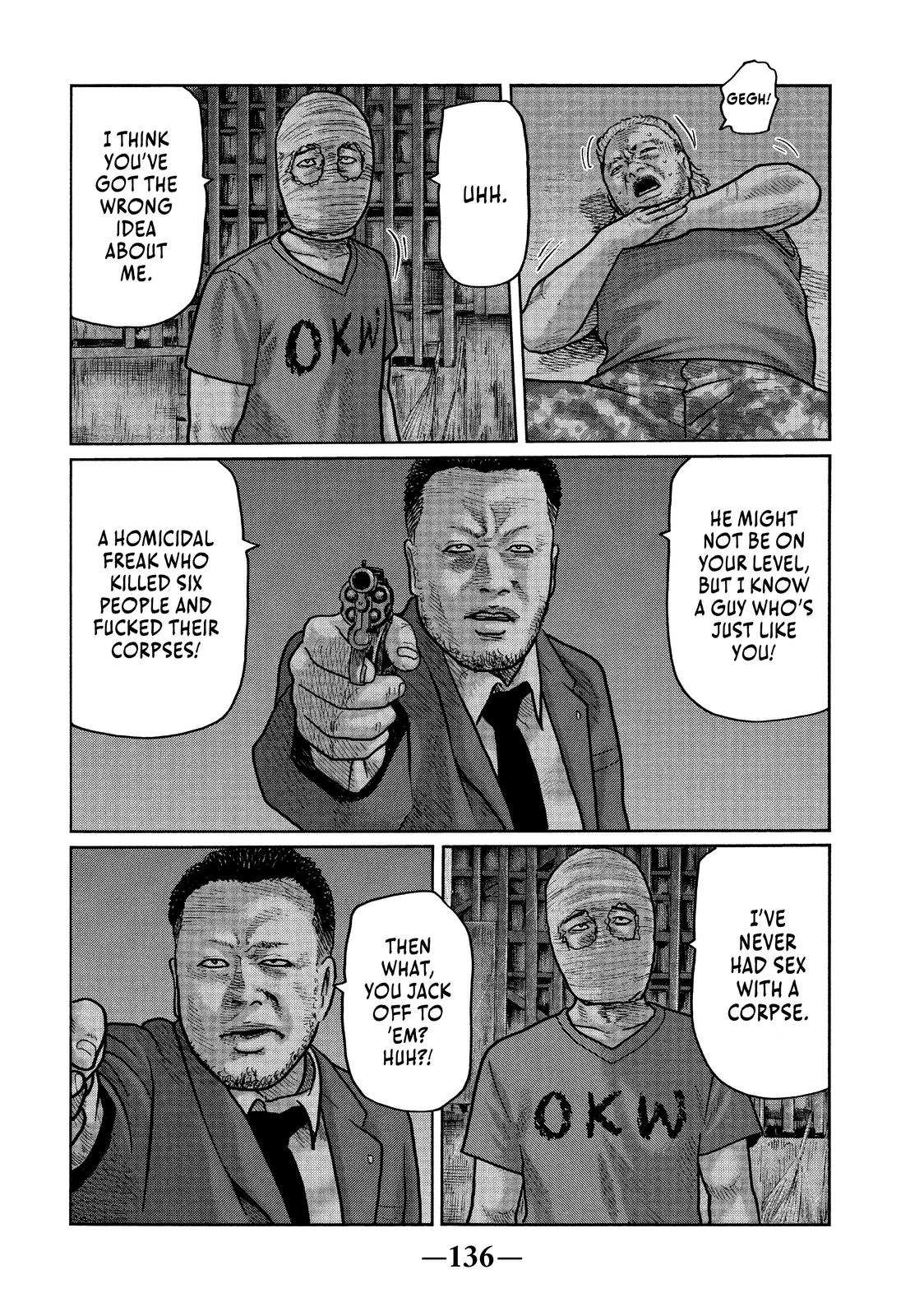 The Fable Chapter 16 - Page 4