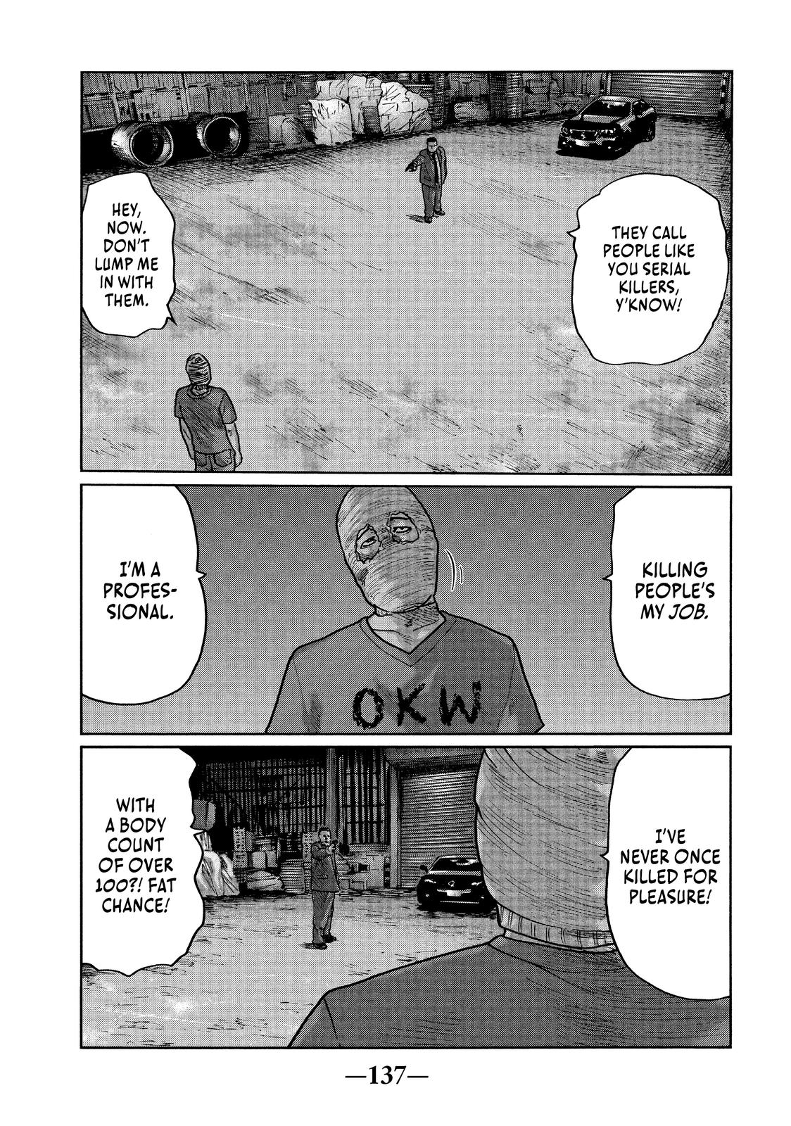 The Fable Chapter 16 - Page 5