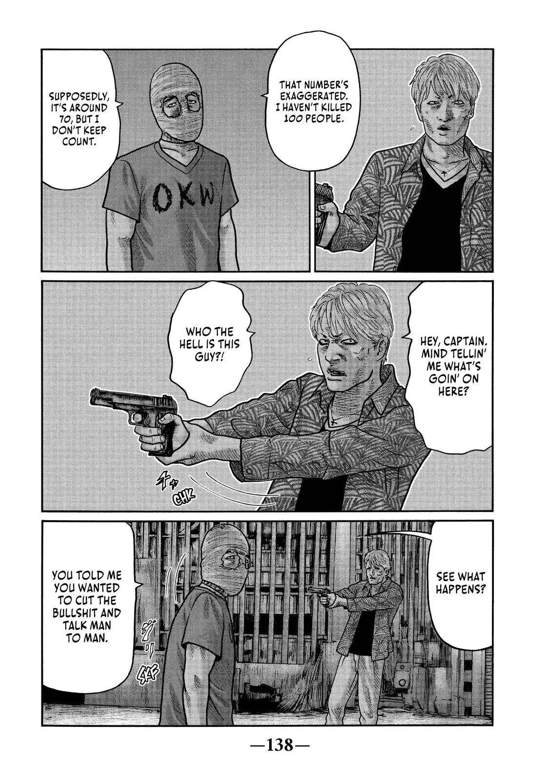 The Fable Chapter 16 - Page 6