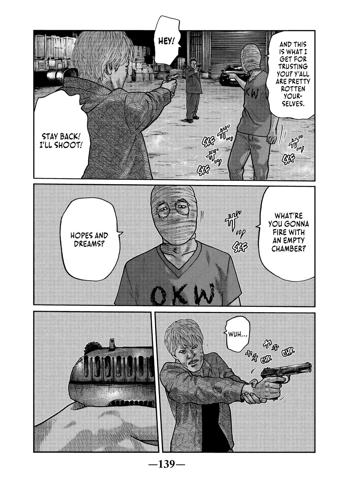 The Fable Chapter 16 - Page 7