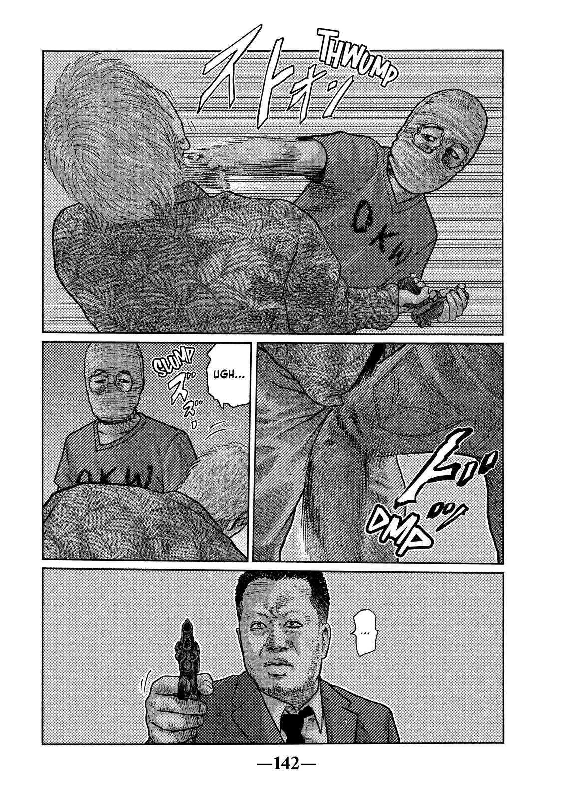 The Fable Chapter 16 - Page 10