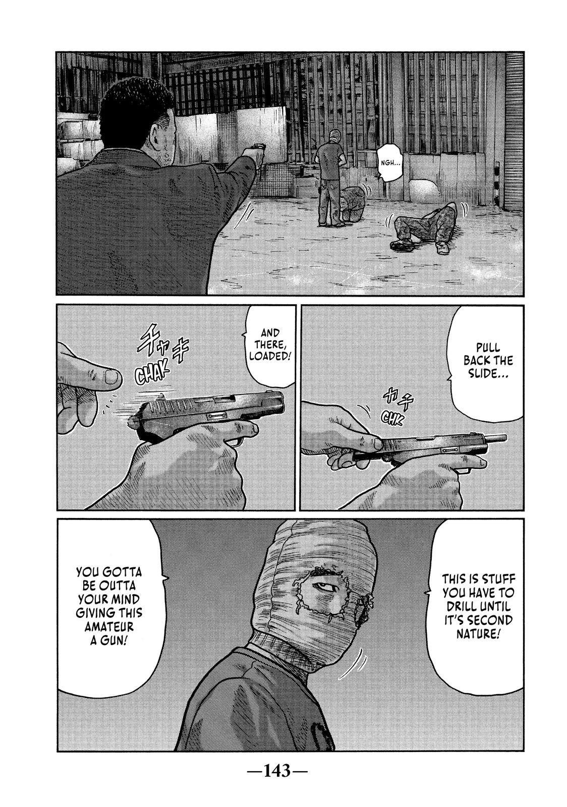 The Fable Chapter 16 - Page 11