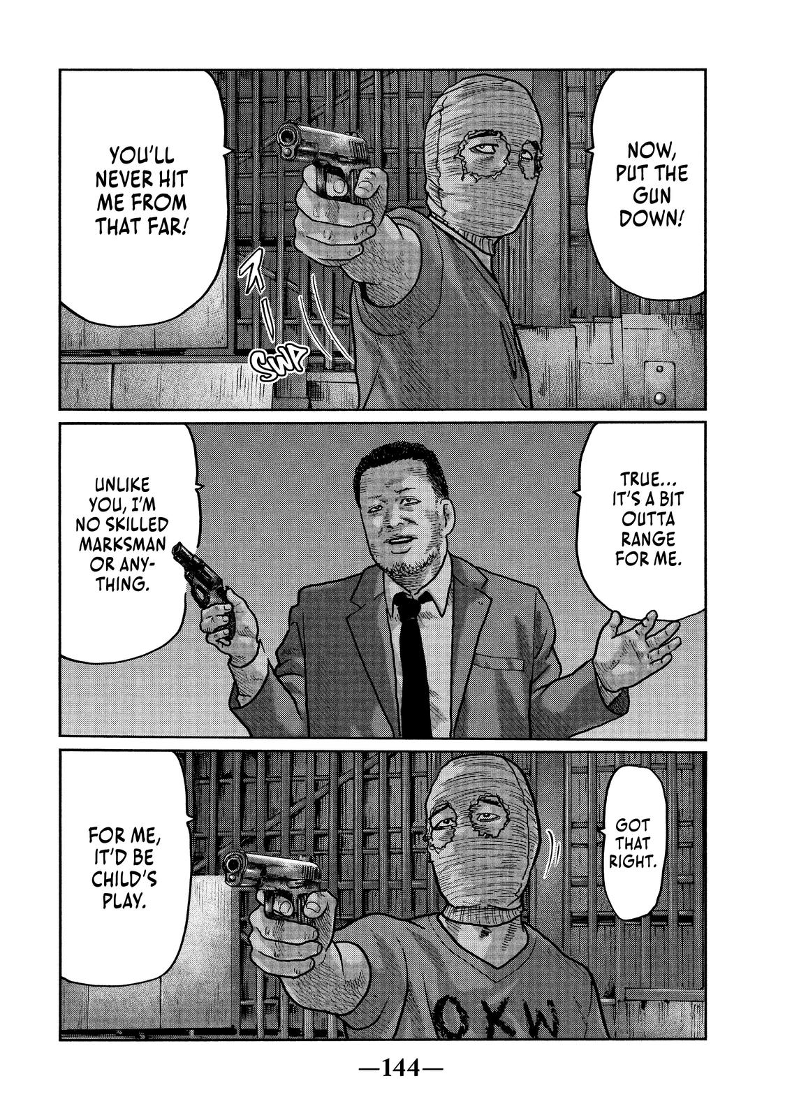 The Fable Chapter 16 - Page 12