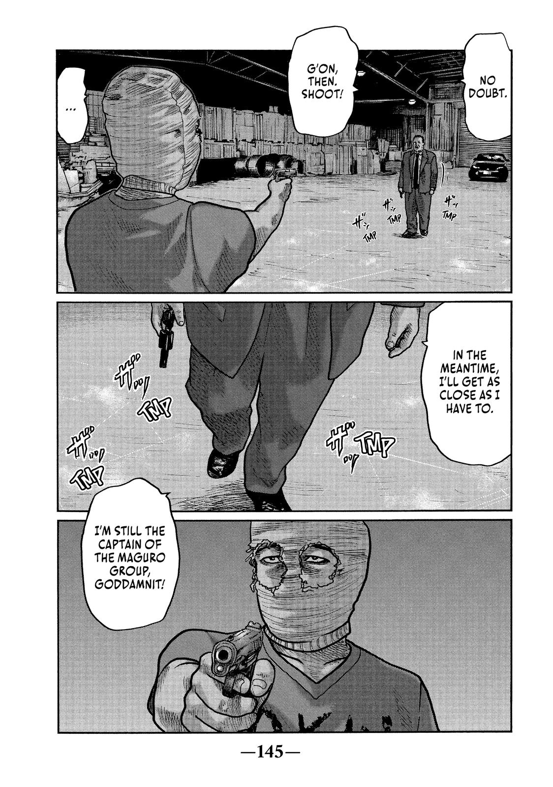 The Fable Chapter 16 - Page 13