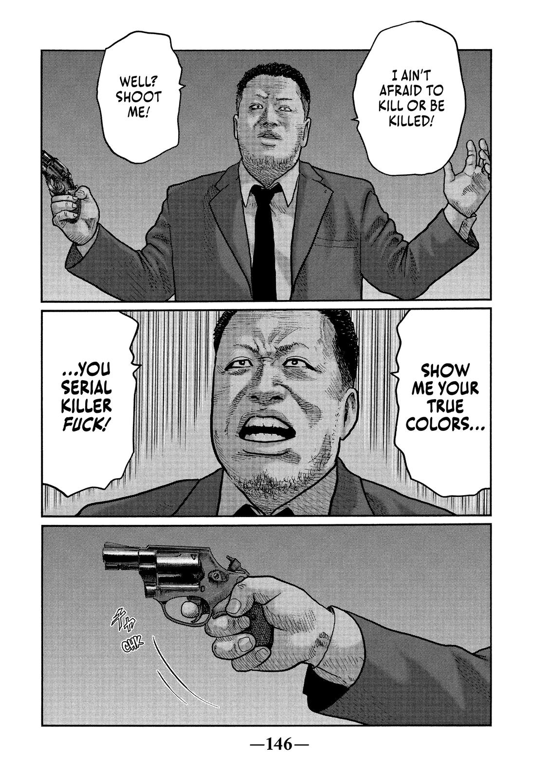 The Fable Chapter 16 - Page 14