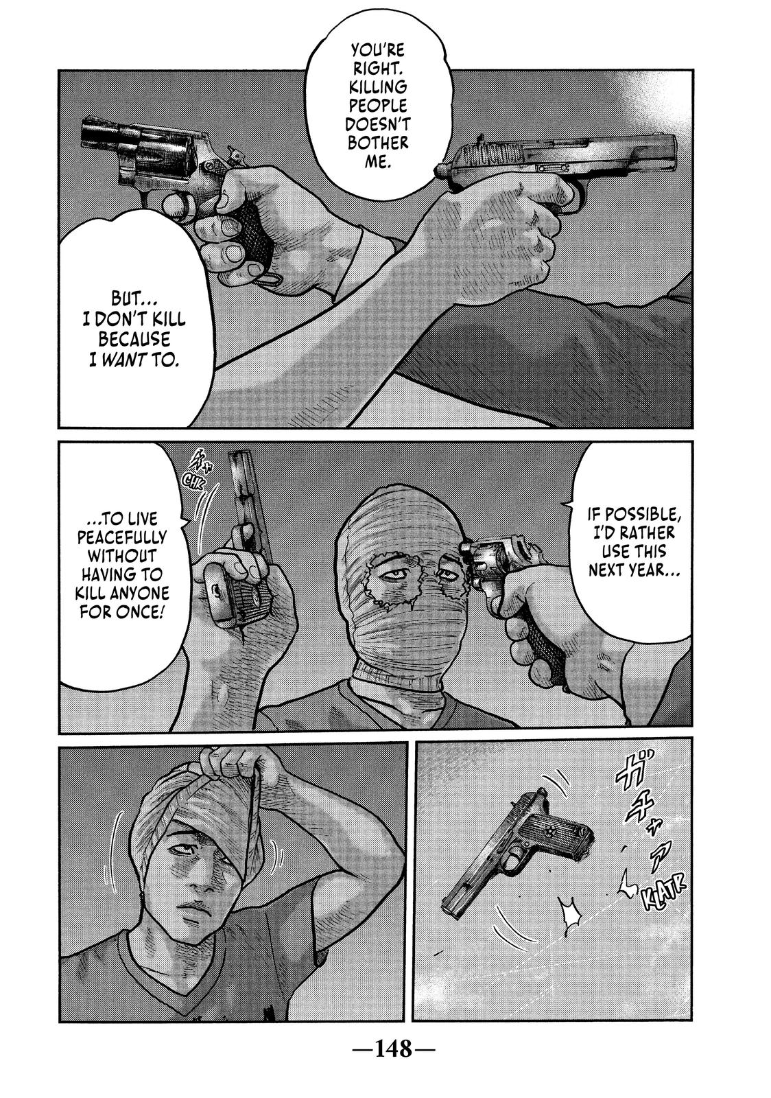 The Fable Chapter 16 - Page 16