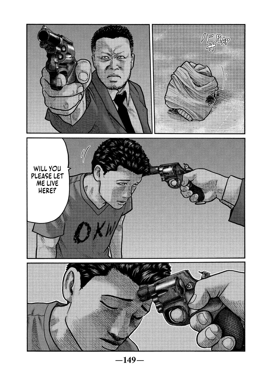 The Fable Chapter 16 - Page 17