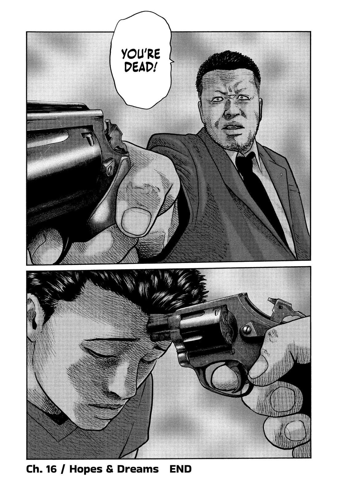 The Fable Chapter 16 - Page 18