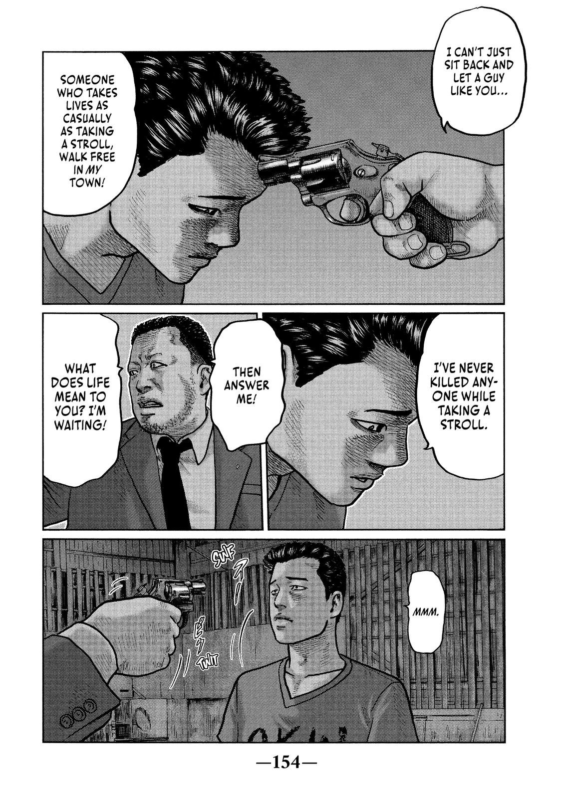 The Fable Chapter 17 - Page 4