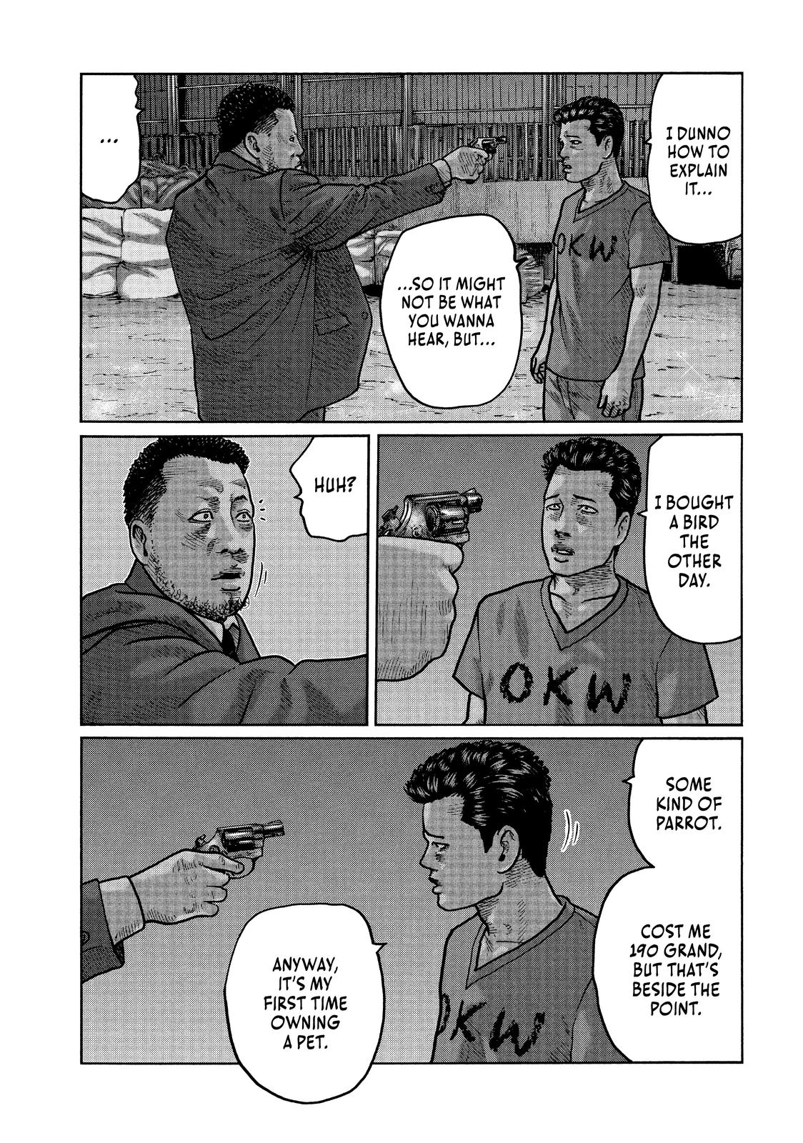 The Fable Chapter 17 - Page 5