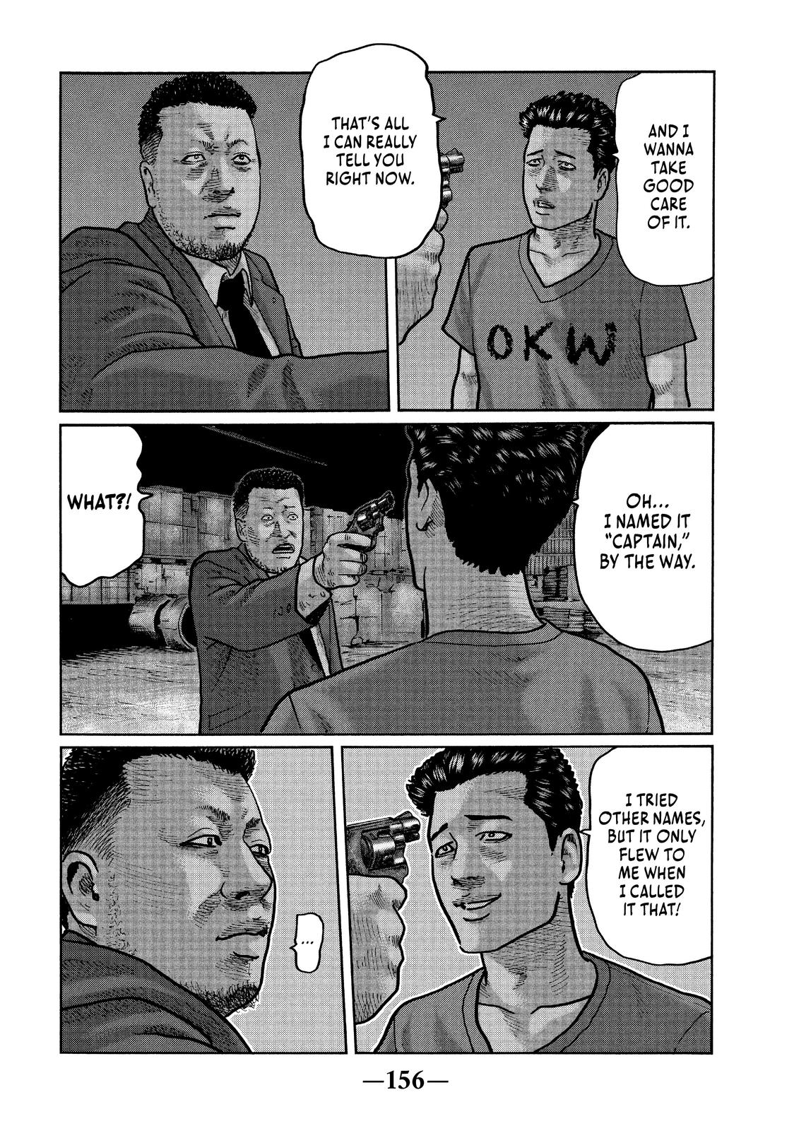 The Fable Chapter 17 - Page 6