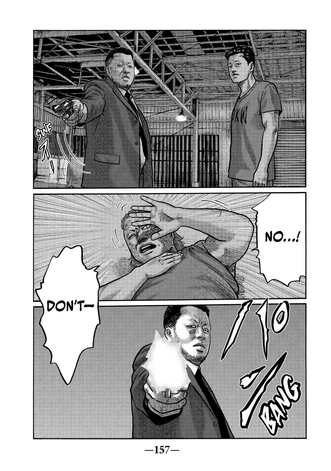 The Fable Chapter 17 - Page 7