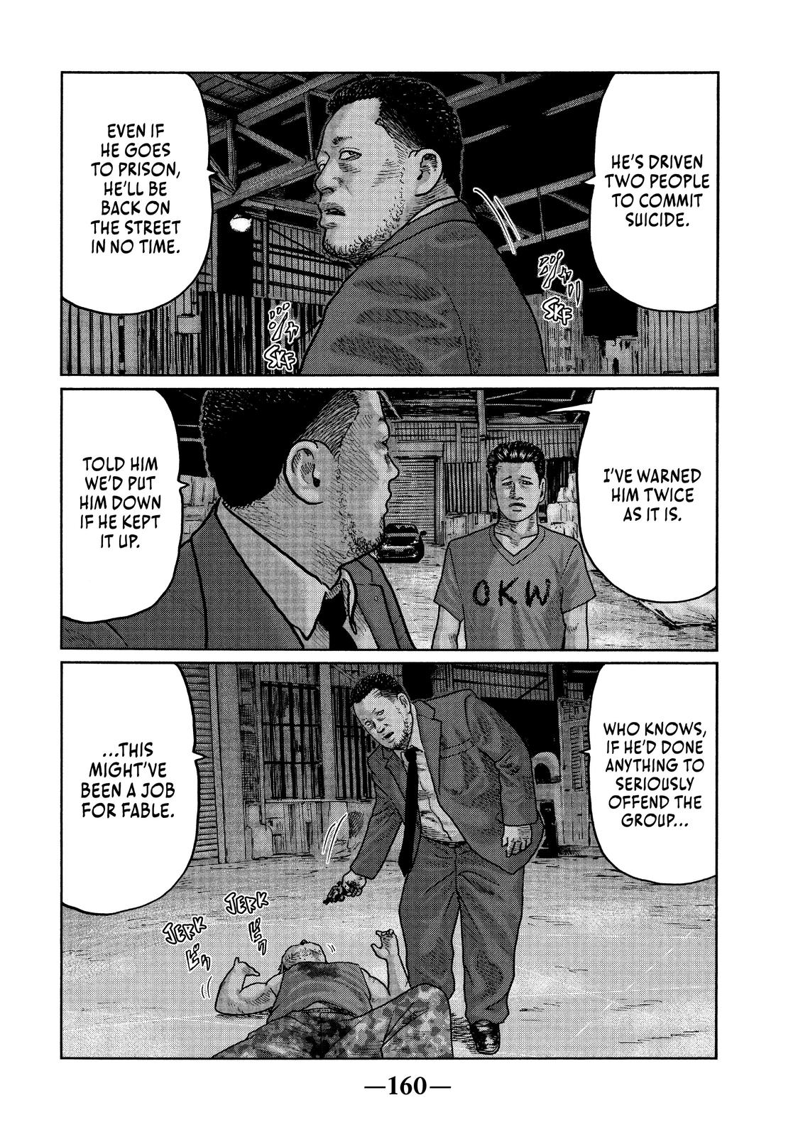 The Fable Chapter 17 - Page 10