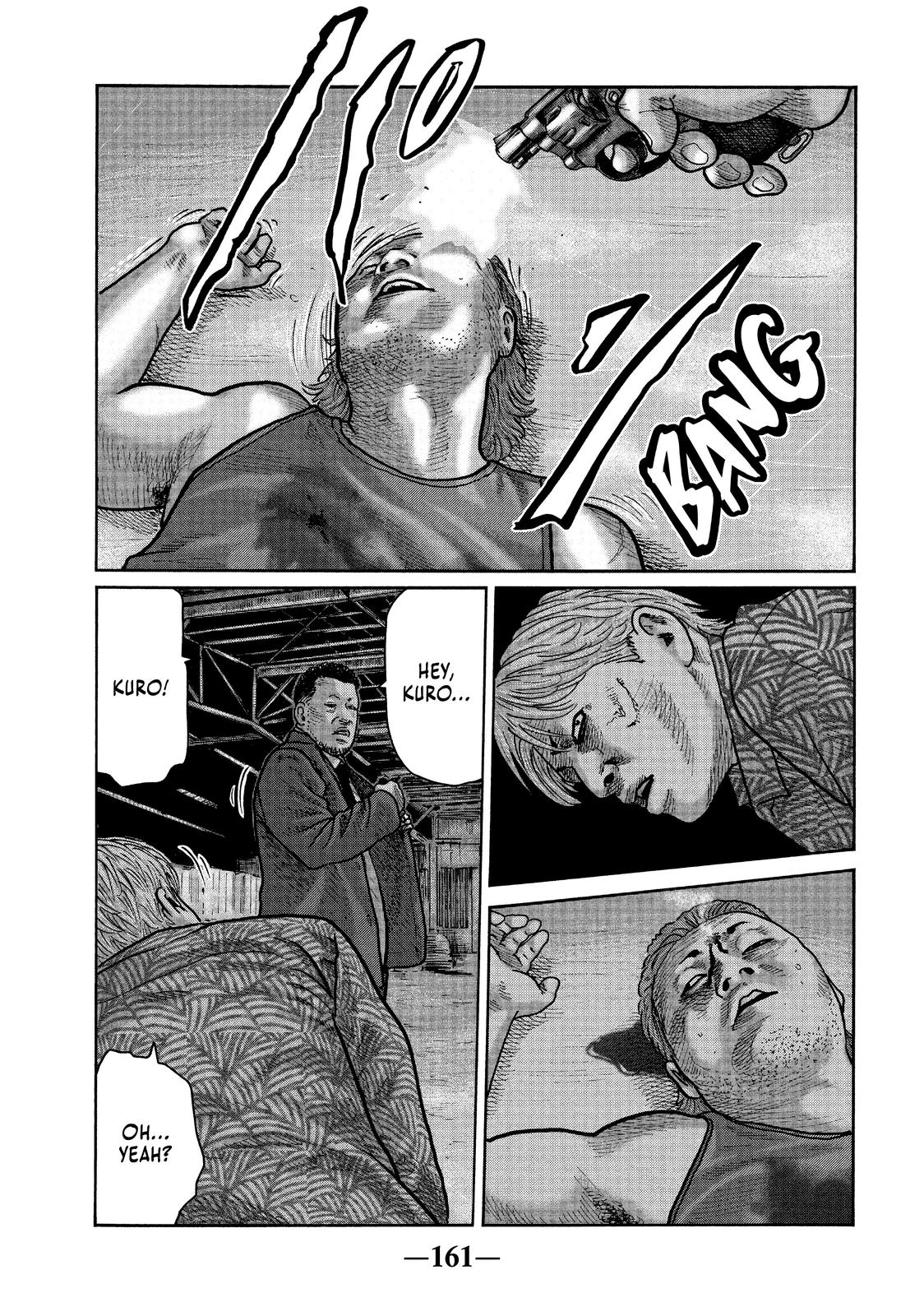 The Fable Chapter 17 - Page 11