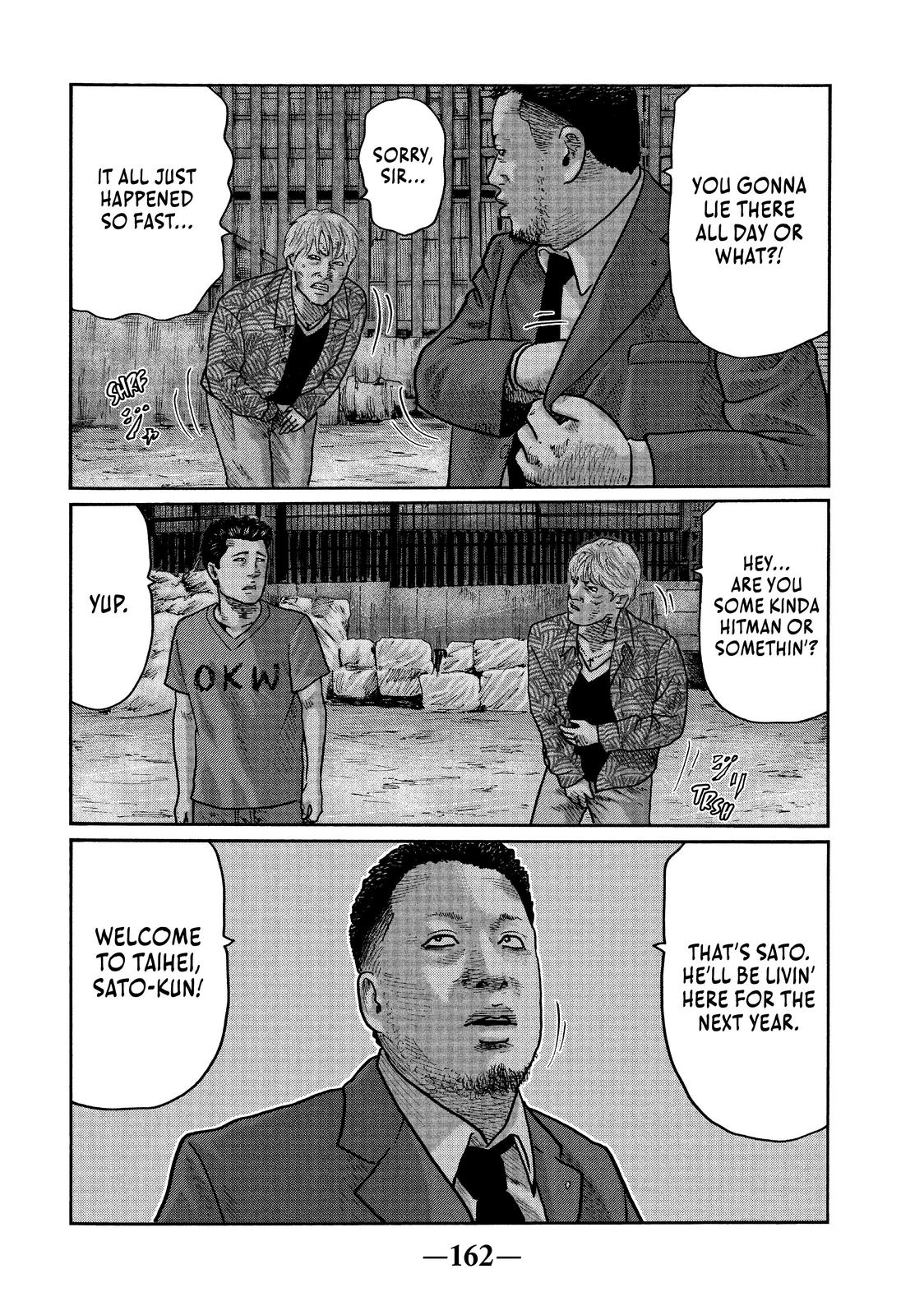 The Fable Chapter 17 - Page 12