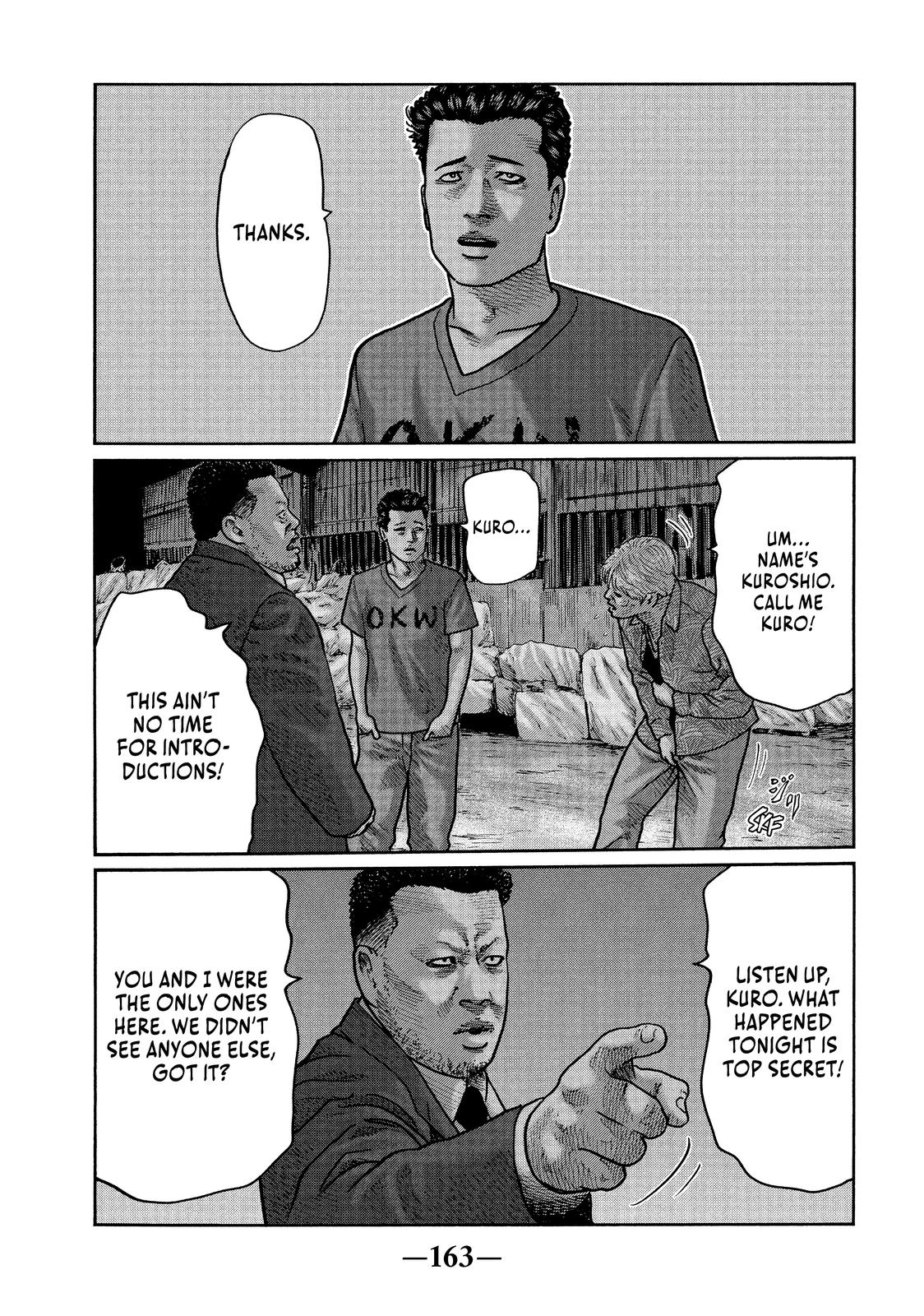 The Fable Chapter 17 - Page 13