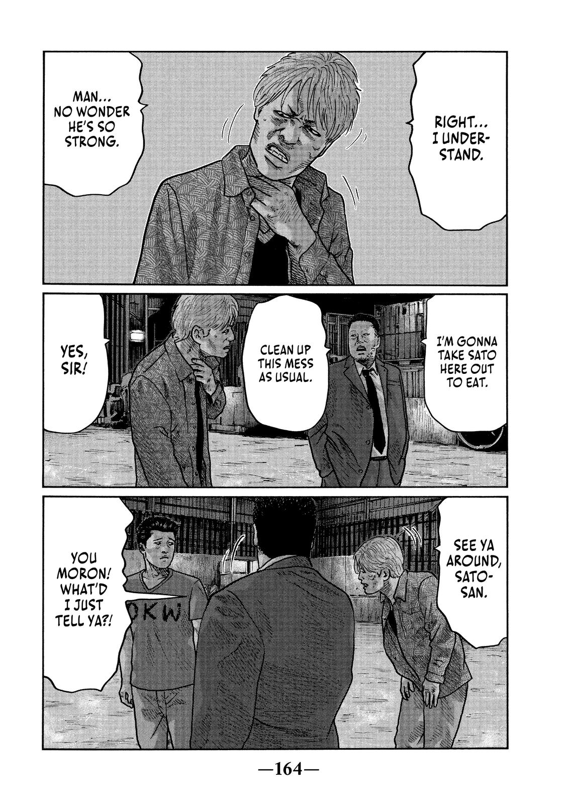 The Fable Chapter 17 - Page 14